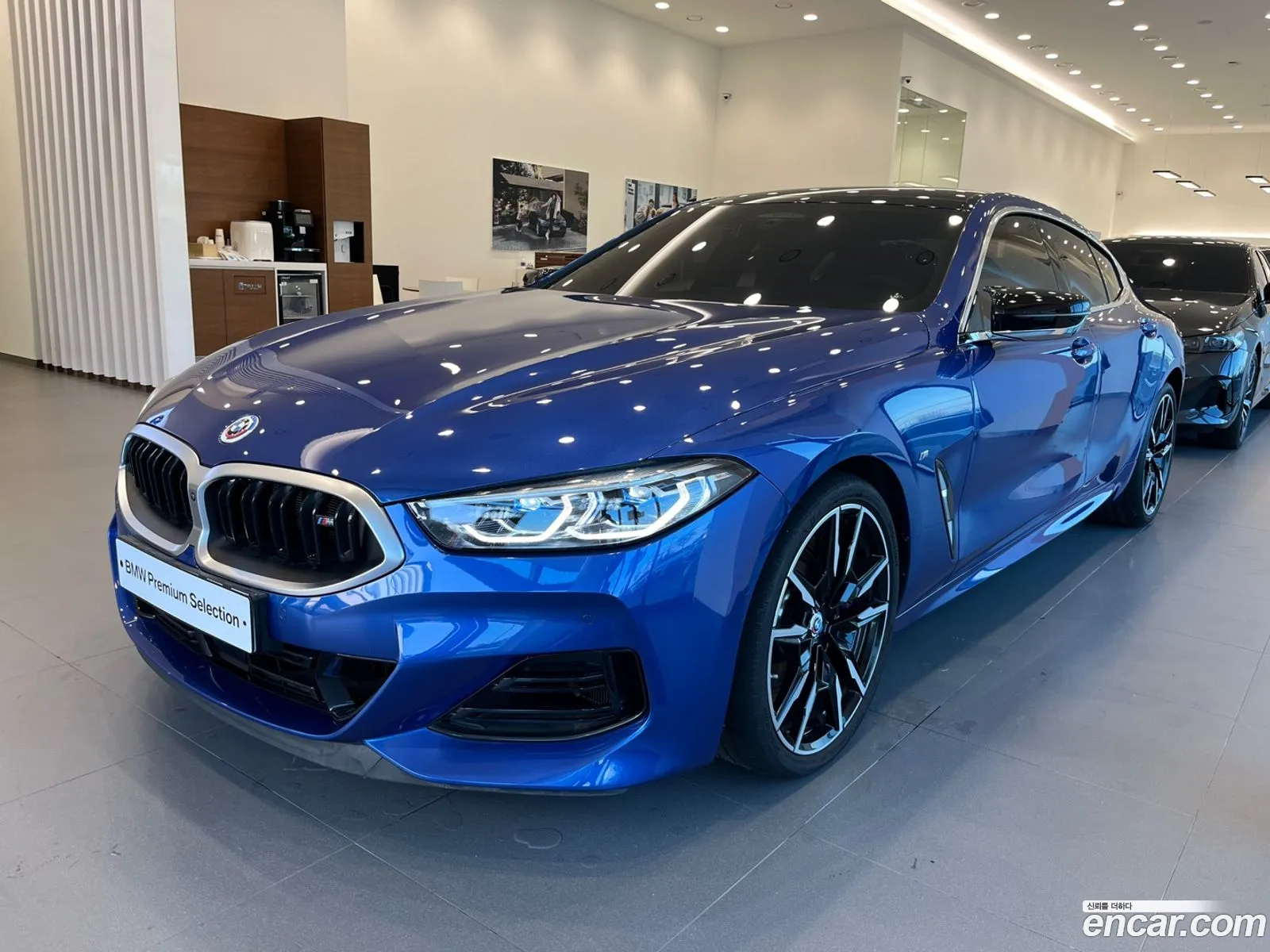 BMW 8Er M850I ​​xDrive Gran Coupe 2023 - фотография 98270