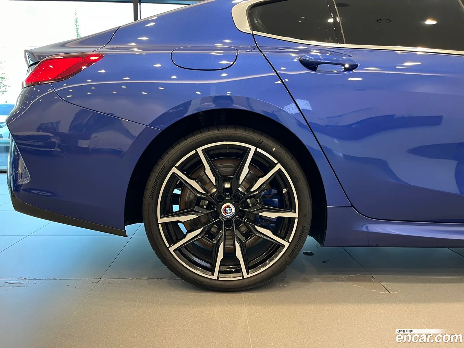 BMW 8Er M850I ​​xDrive Gran Coupe 2023 - фотография 98273