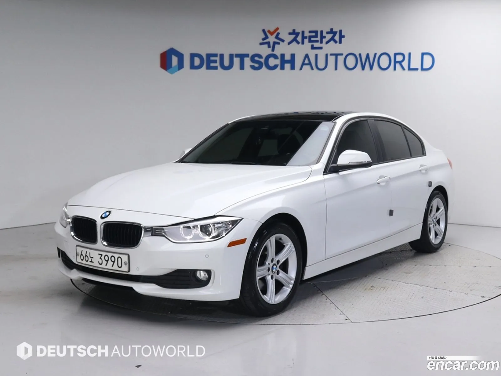 BMW 3Er Vi F3X 320D 2015 - фотография 98294