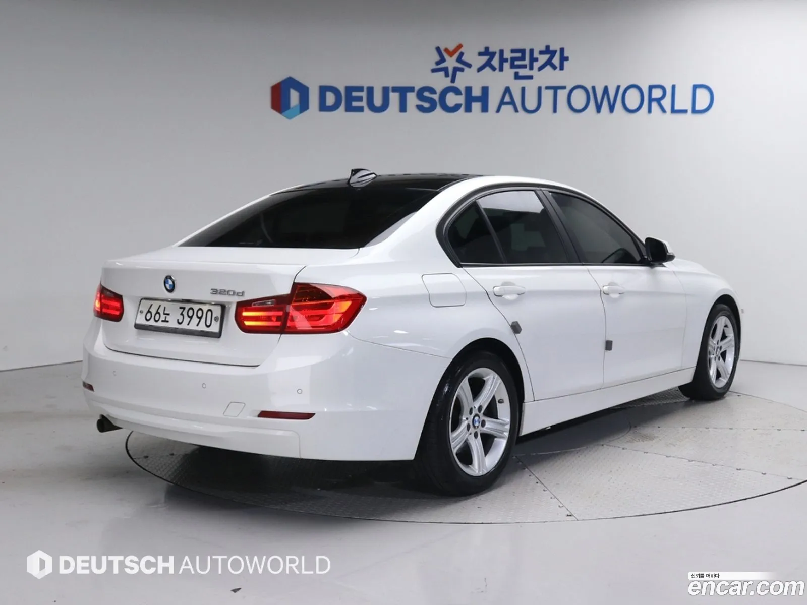 BMW 3Er Vi F3X 320D 2015 - фотография 98295