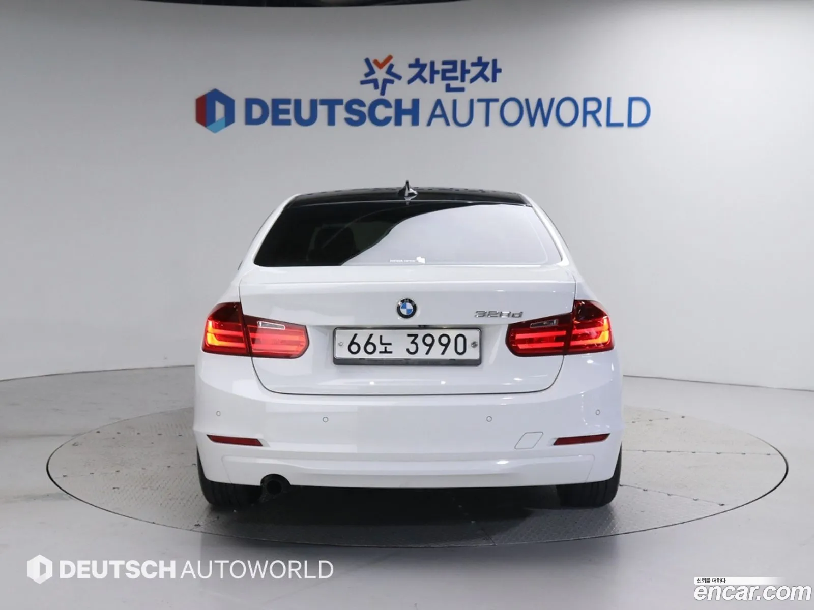 BMW 3Er Vi F3X 320D 2015 - фотография 98297