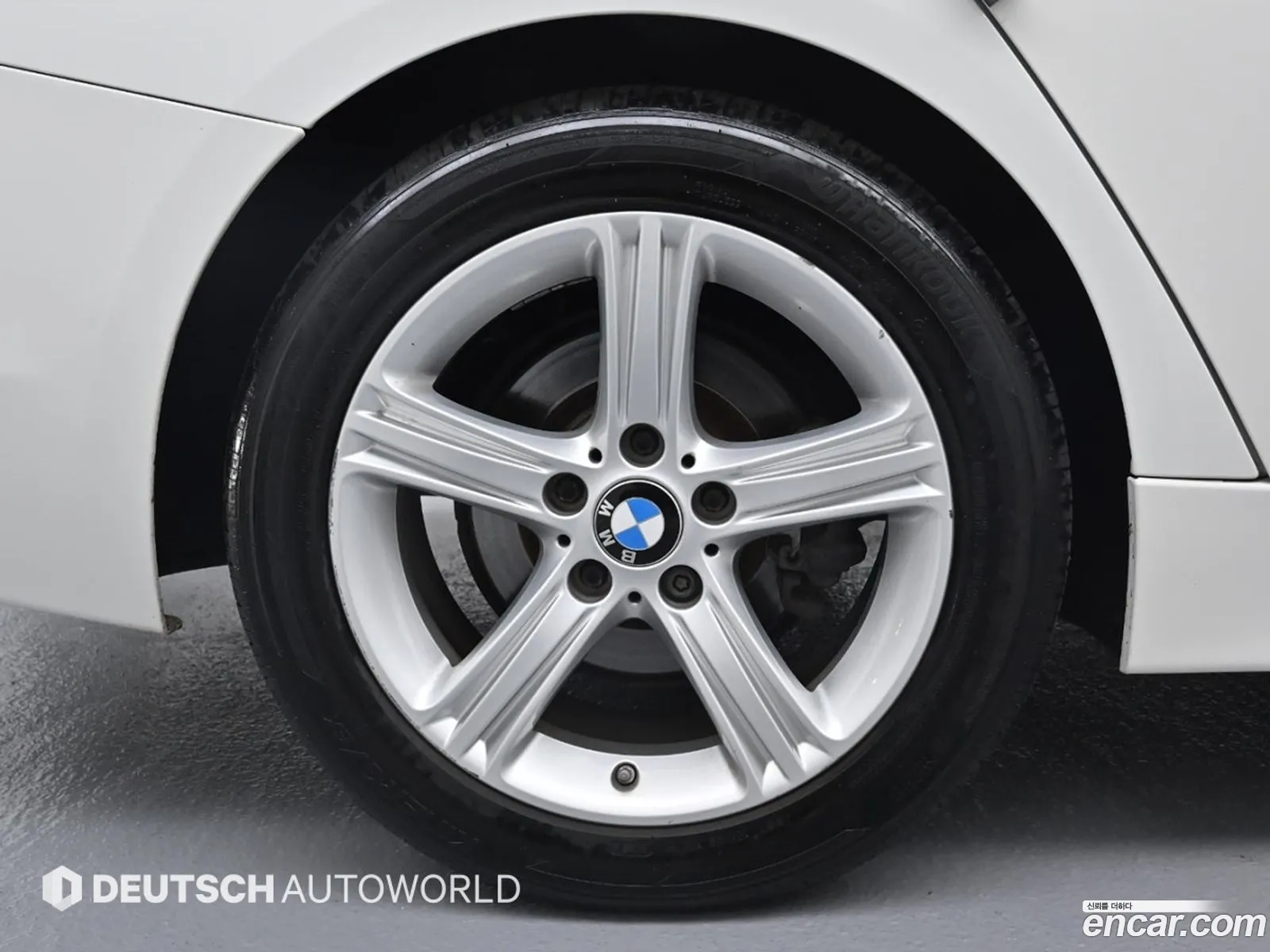 BMW 3Er Vi F3X 320D 2015 - фотография 98298