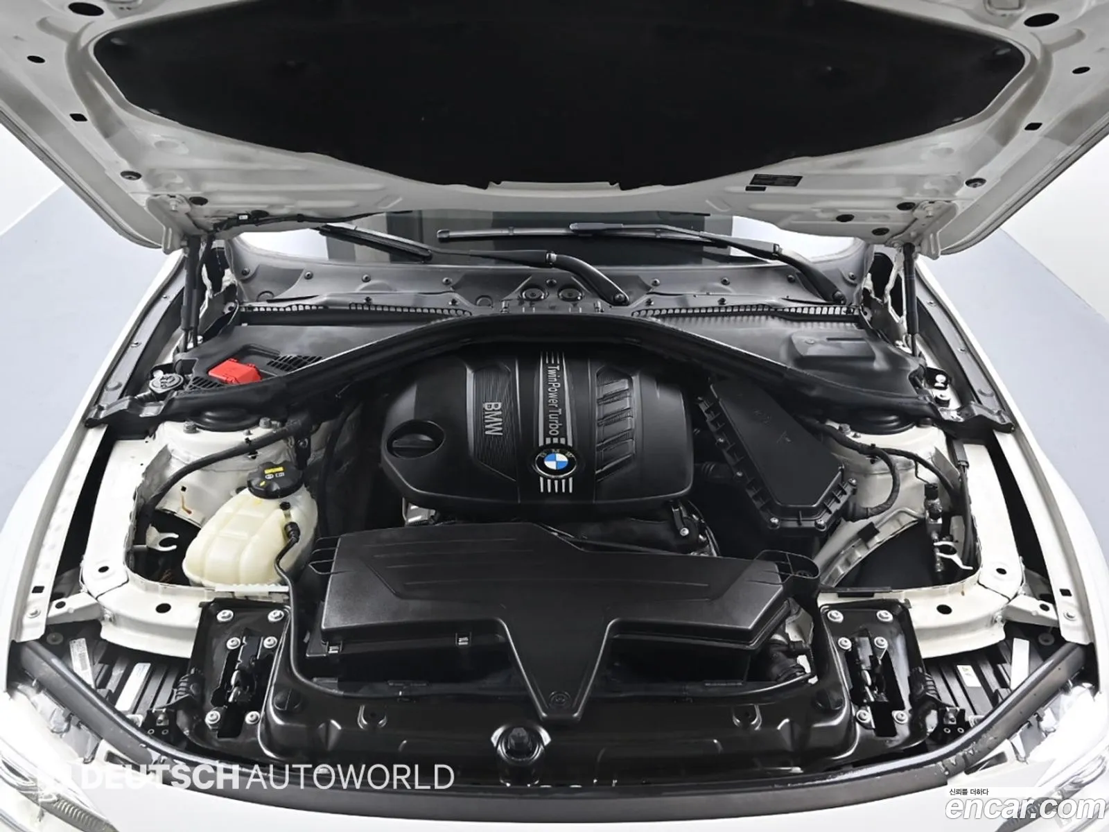 BMW 3Er Vi F3X 320D 2015 - фотография 98299