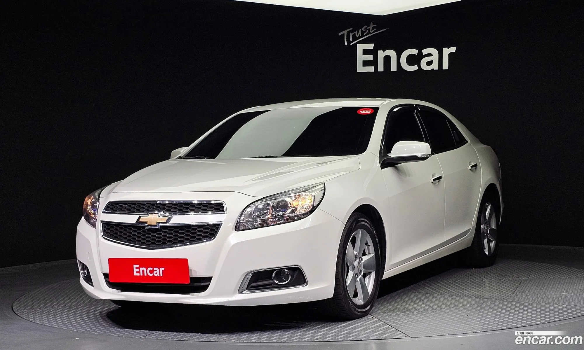 Chevrolet Malibu 20 Diesel Lt Deluxe Pack 2015 - фотография 7517528