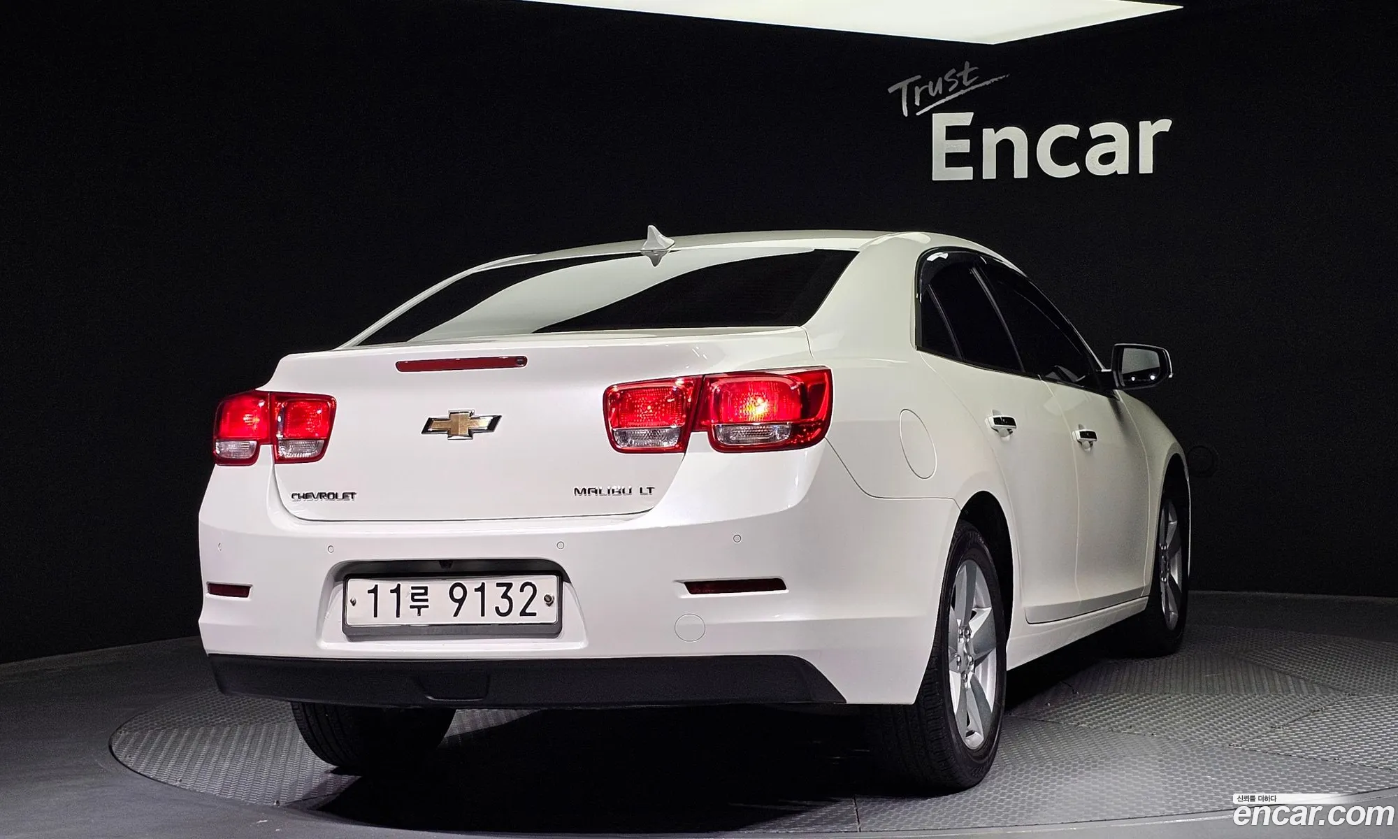Chevrolet Malibu 20 Diesel Lt Deluxe Pack 2015 - фотография 7517529