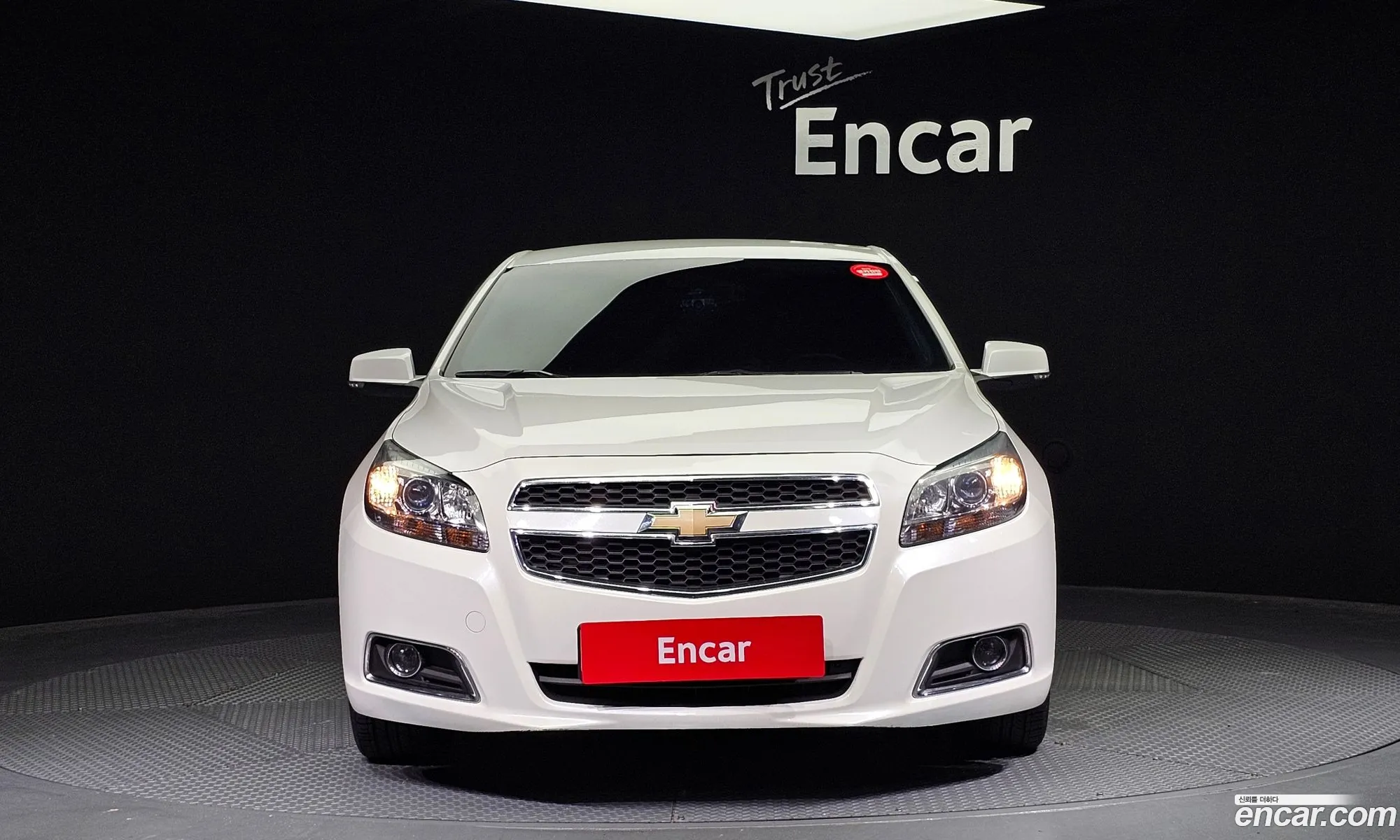 Chevrolet Malibu 20 Diesel Lt Deluxe Pack 2015 - фотография 7517530