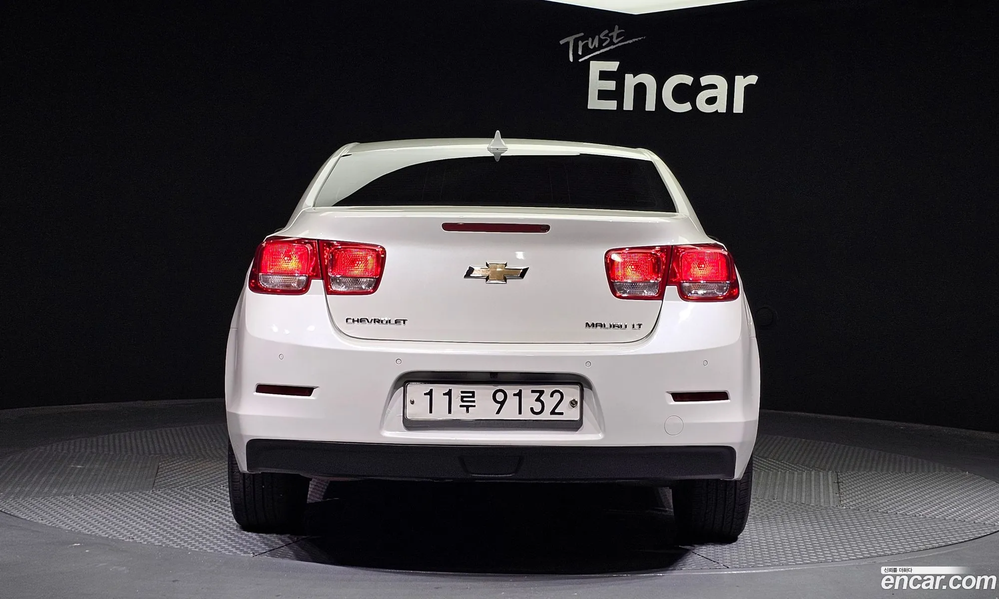 Chevrolet Malibu 20 Diesel Lt Deluxe Pack 2015 - фотография 7517531