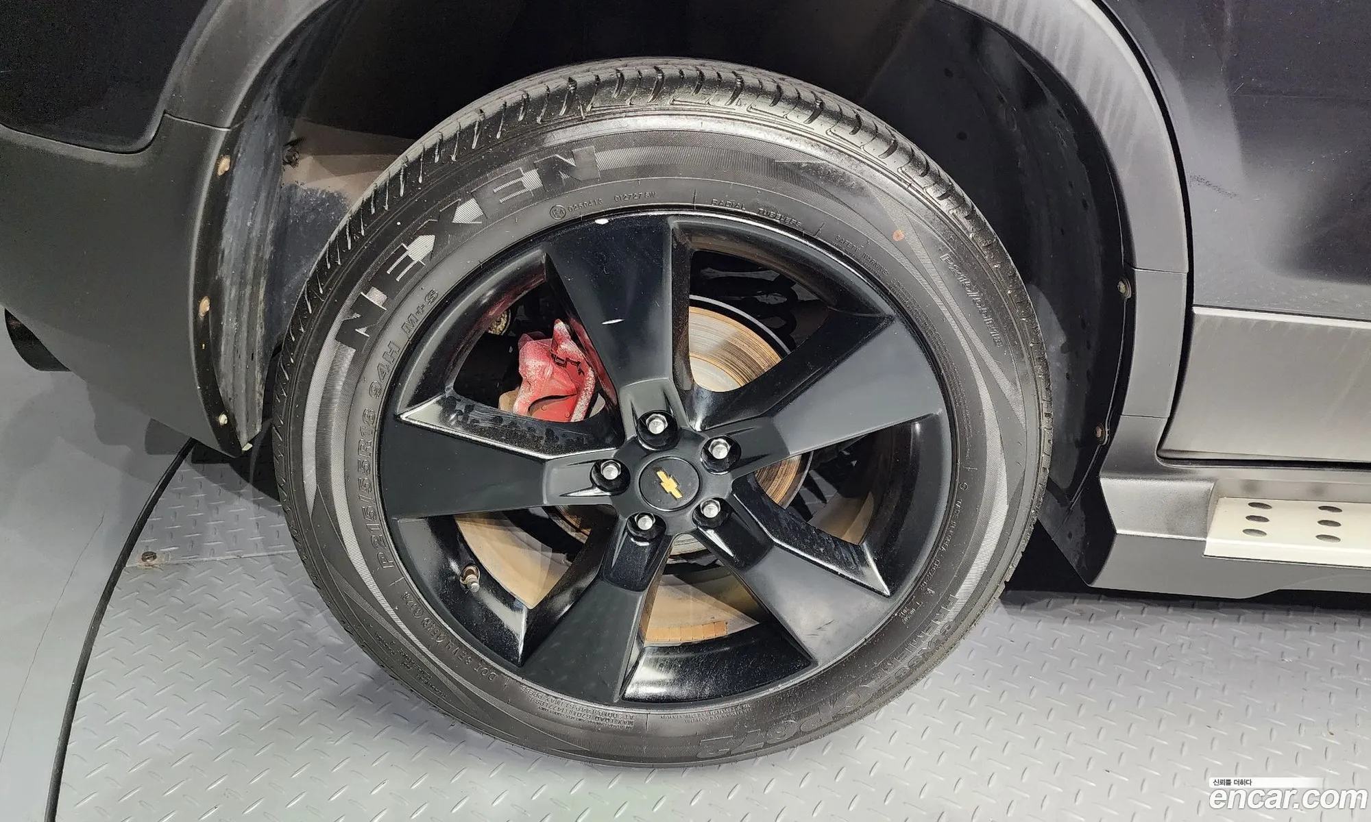 Chevrolet Trax I 14 Lt Deluxe 2013 - фотография 7517495