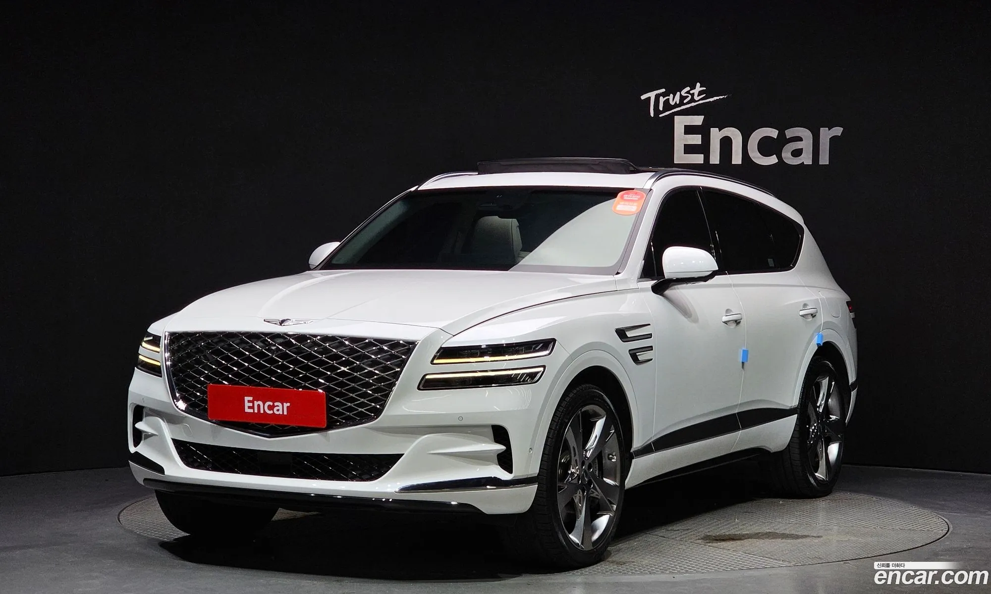 Genesis Gv80 I 30 Diesel Awd 2022 - фотография 66469