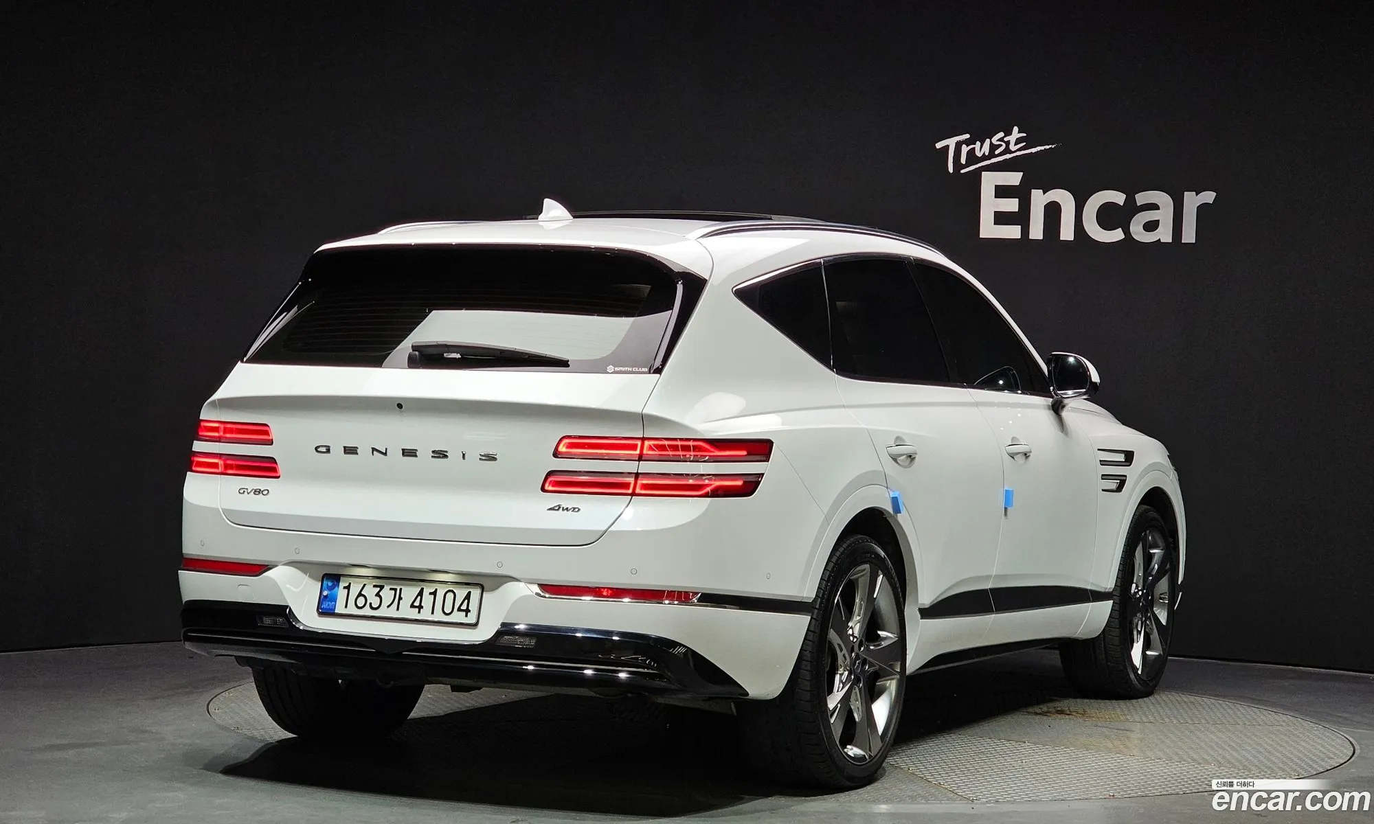 Genesis Gv80 I 30 Diesel Awd 2022 - фотография 66470