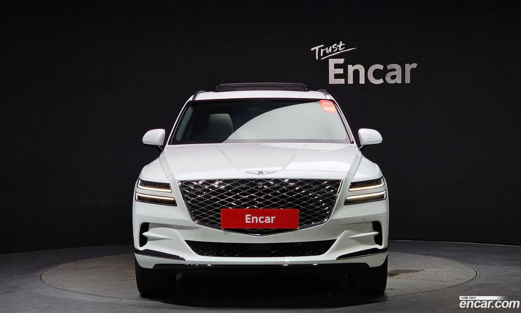 Genesis Gv80 I 30 Diesel Awd 2022 - фотография 66471