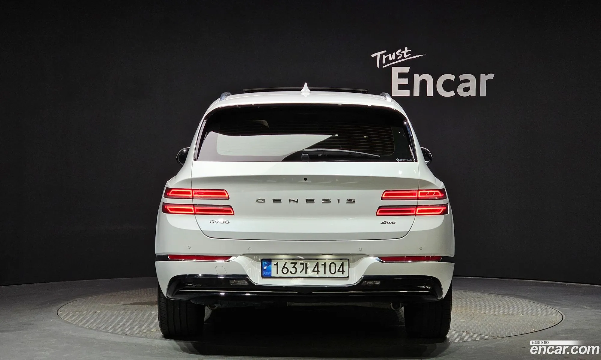 Genesis Gv80 I 30 Diesel Awd 2022 - фотография 66472
