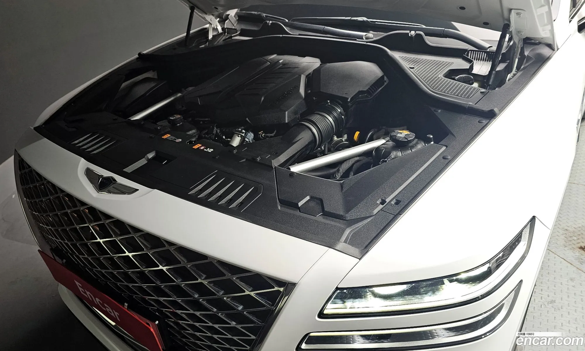 Genesis Gv80 I 30 Diesel Awd 2022 - фотография 66474