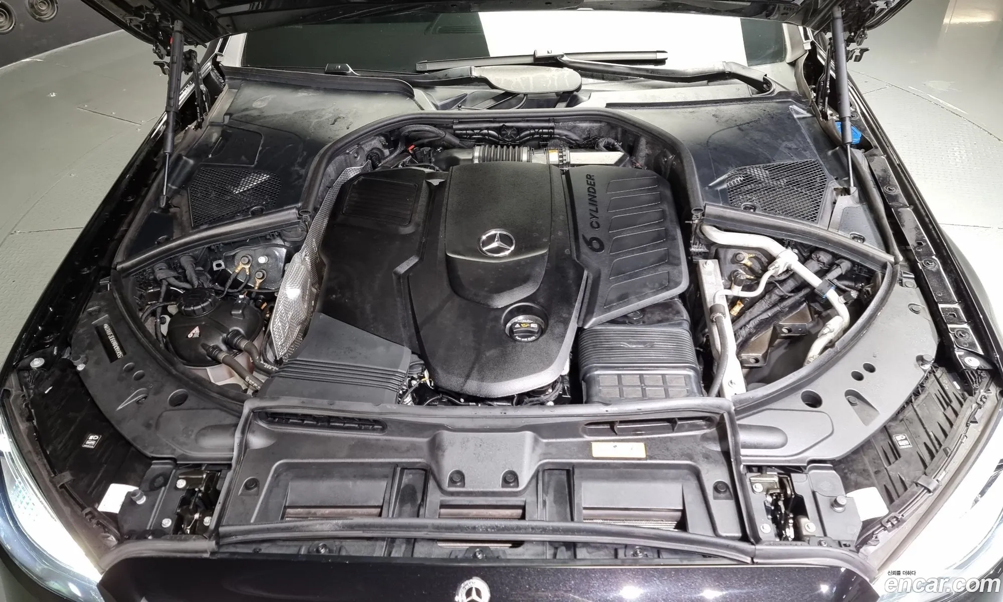 Mercedes-Benz S-Klasse Vii W223 S400 D 4Matic 2022 - фотография 13468457
