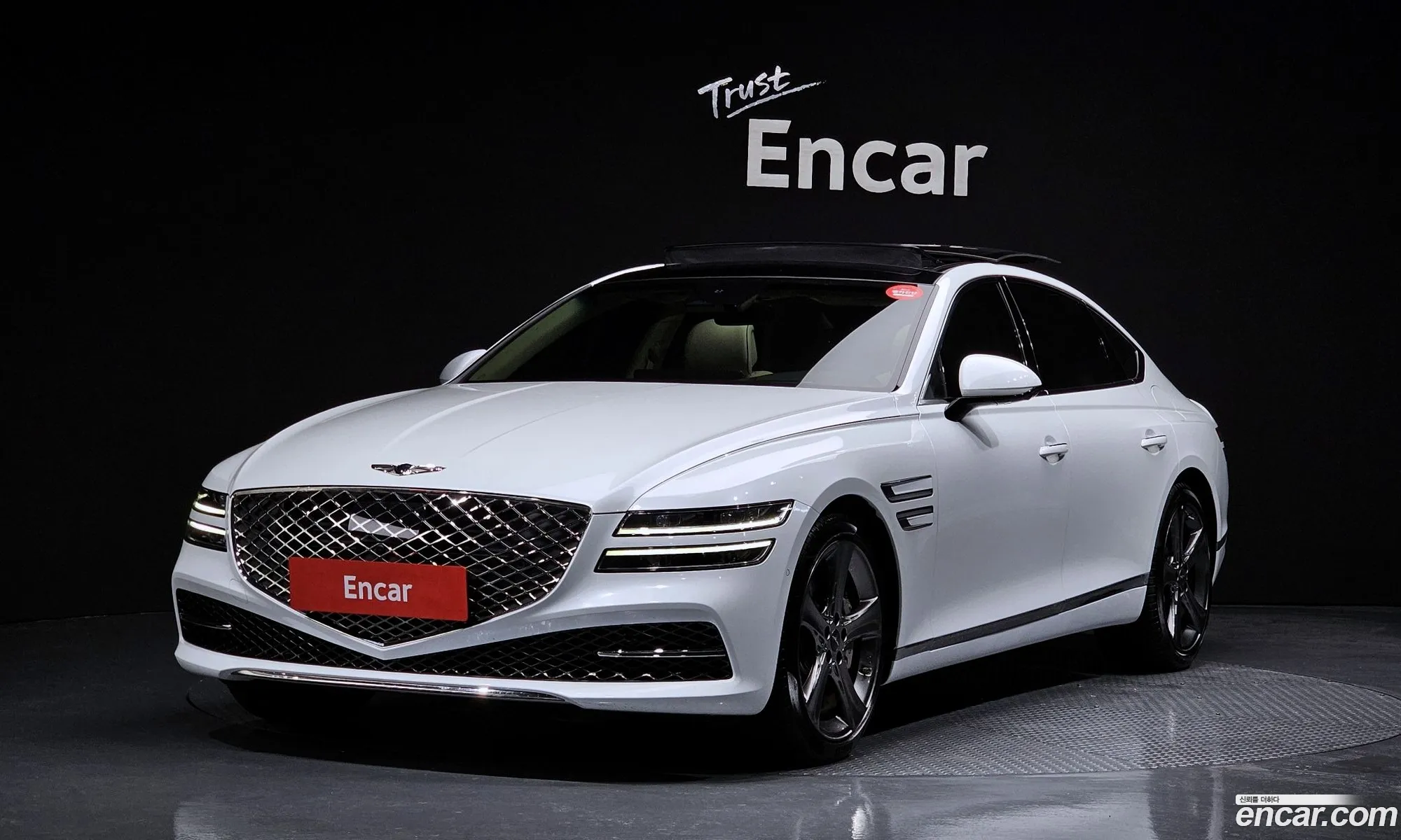 Genesis G80 Ii Gasoline 25 Turbo Awd 2022 - фотография 119554