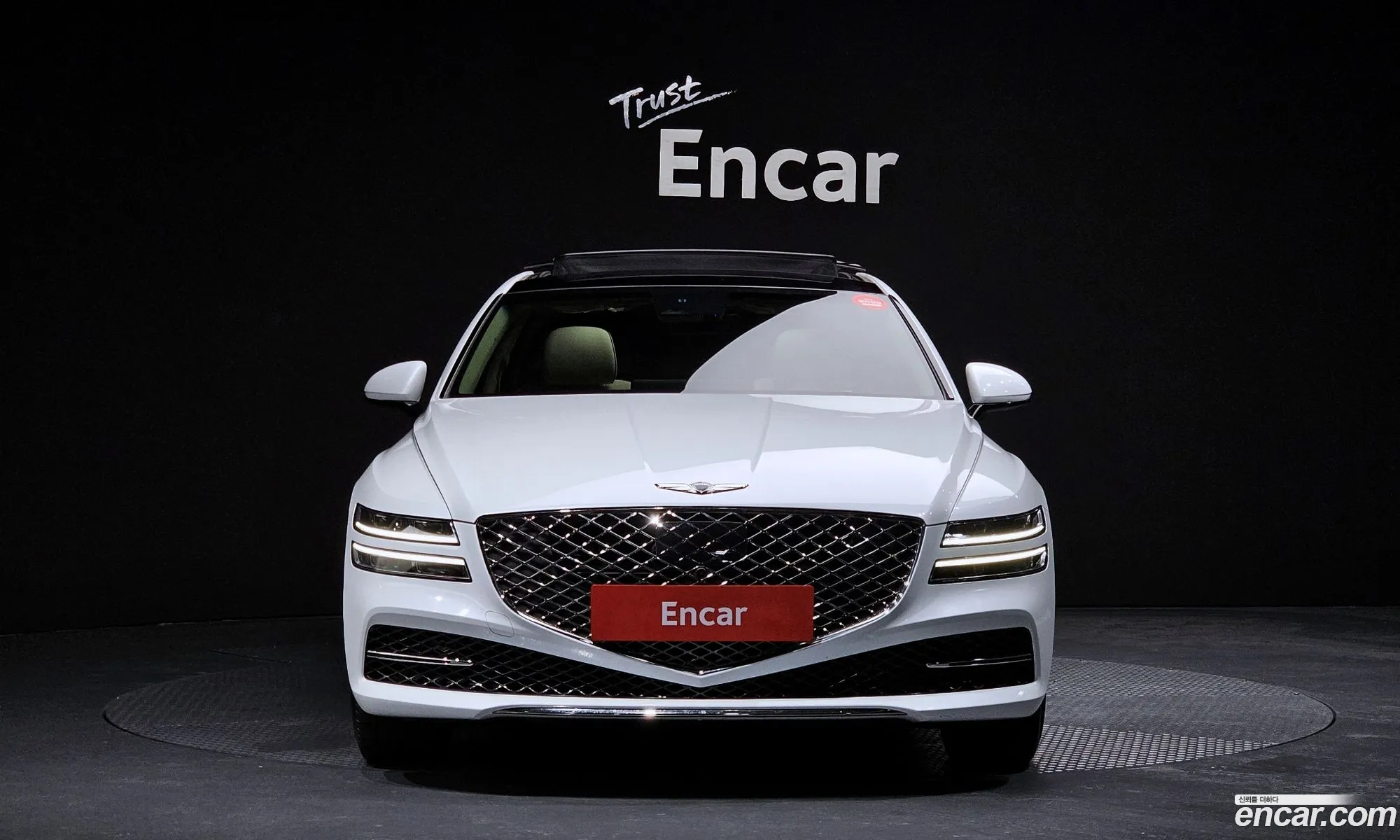 Genesis G80 Ii Gasoline 25 Turbo Awd 2022 - фотография 119556