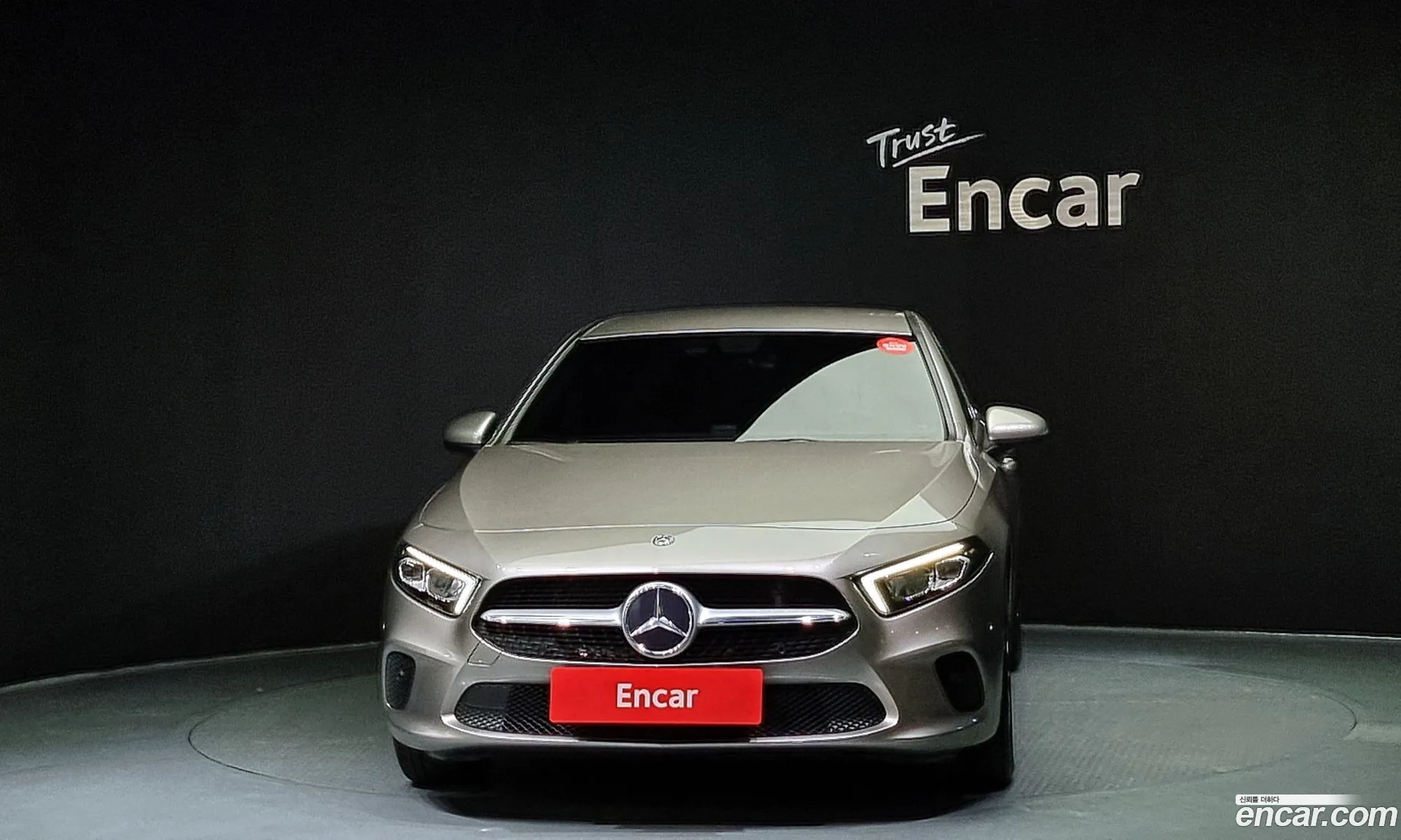 Mercedes-Benz A-Klasse Iv W177 A220 Hatchback 2019 - фотография 13468478