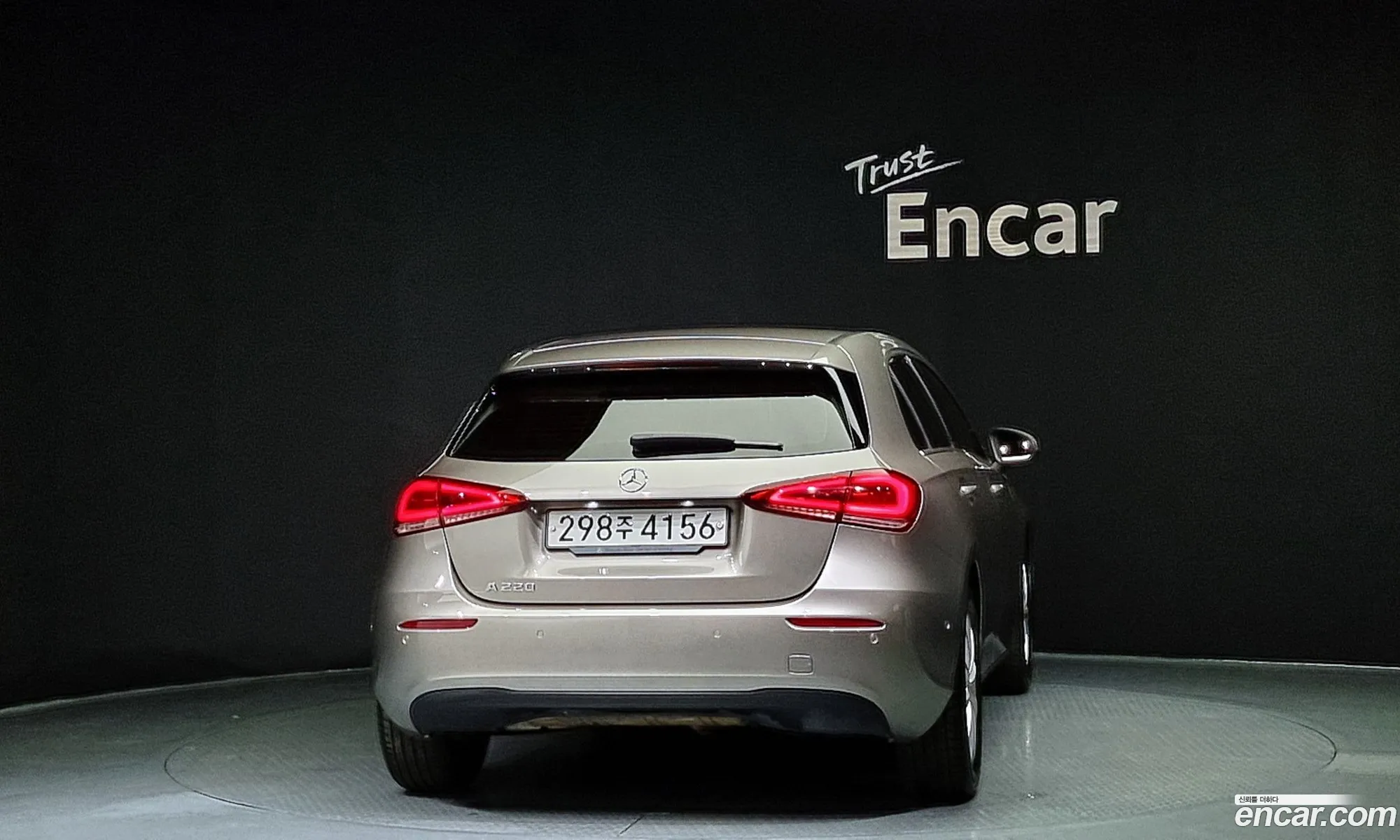 Mercedes-Benz A-Klasse Iv W177 A220 Hatchback 2019 - фотография 13468479