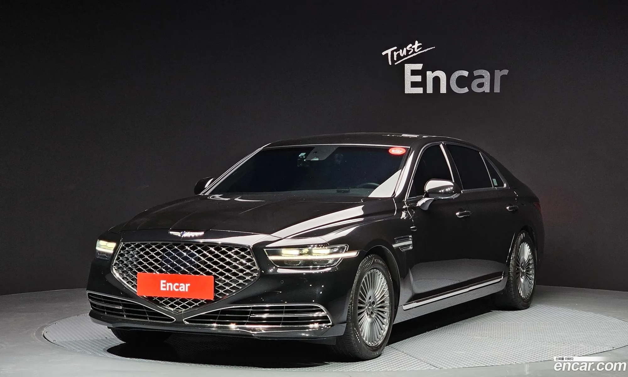 Genesis G90 38 Awd Luxury - фотография 66505