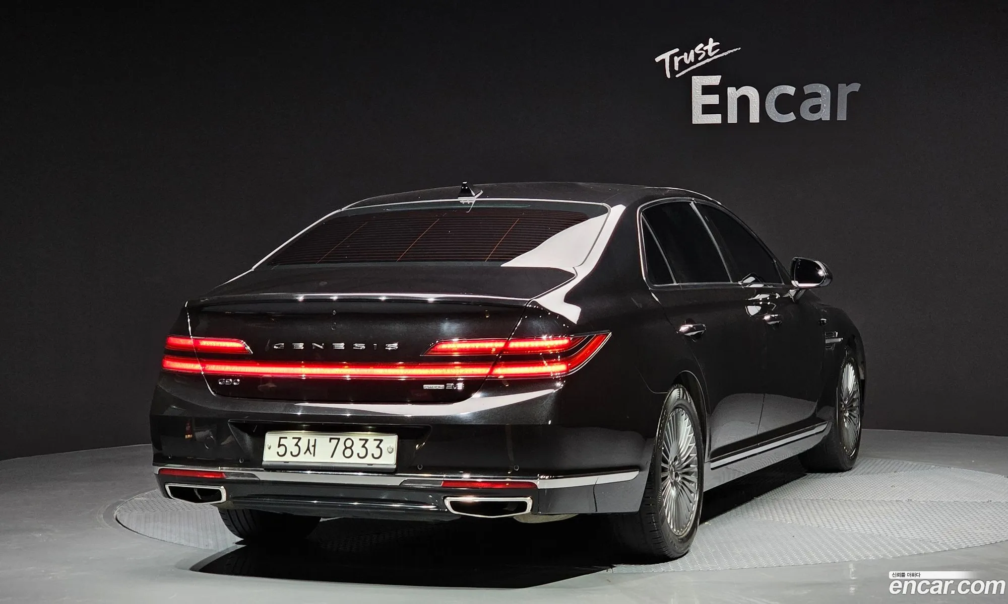 Genesis G90 38 Awd Luxury - фотография 66506