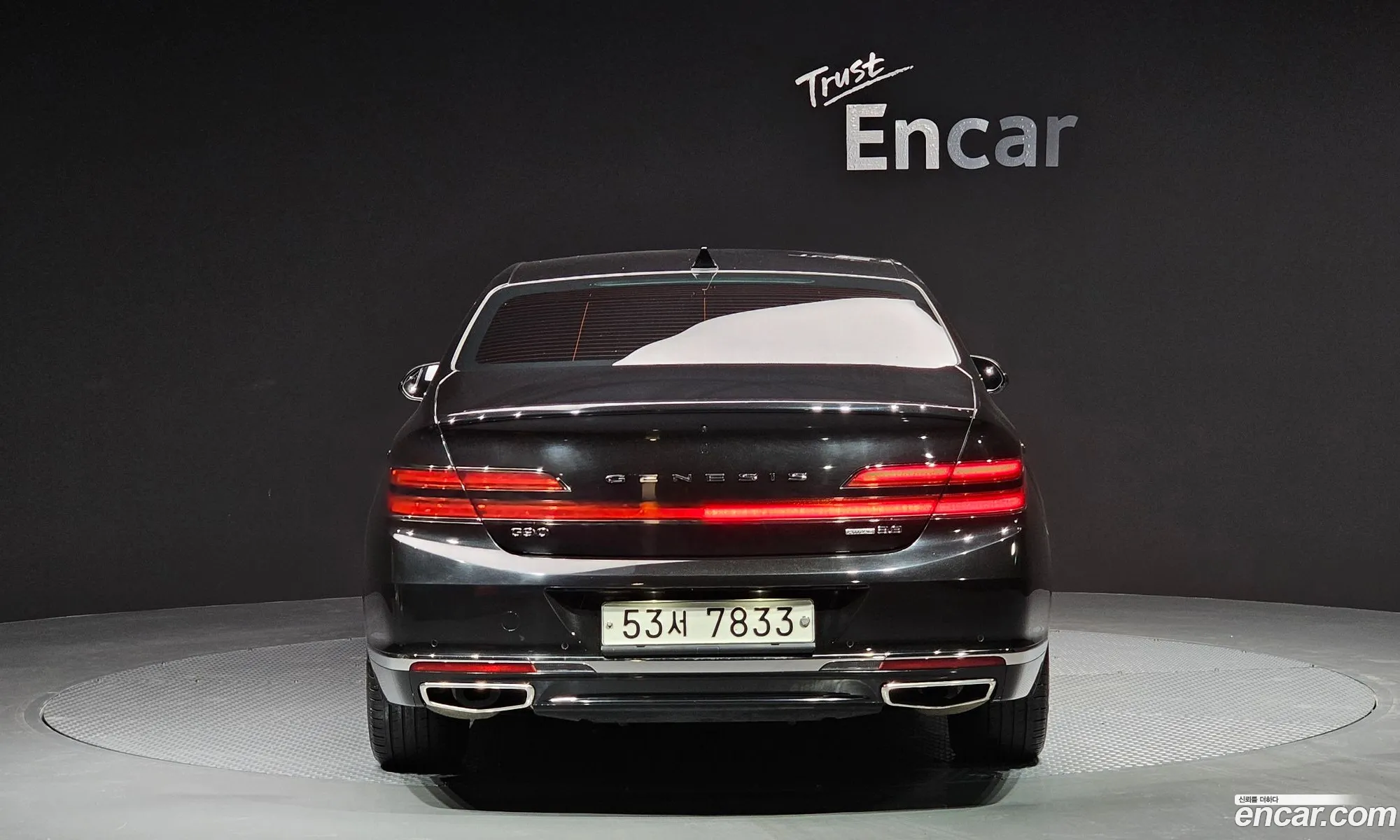 Genesis G90 38 Awd Luxury - фотография 66508