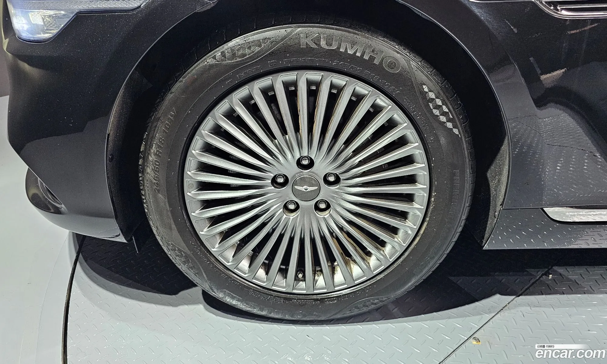 Genesis G90 38 Awd Luxury - фотография 66509