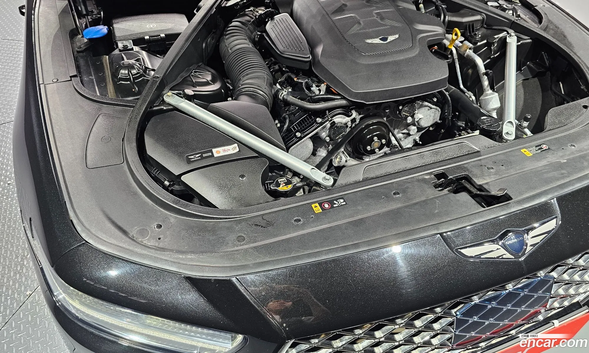 Genesis G90 38 Awd Luxury - фотография 66510