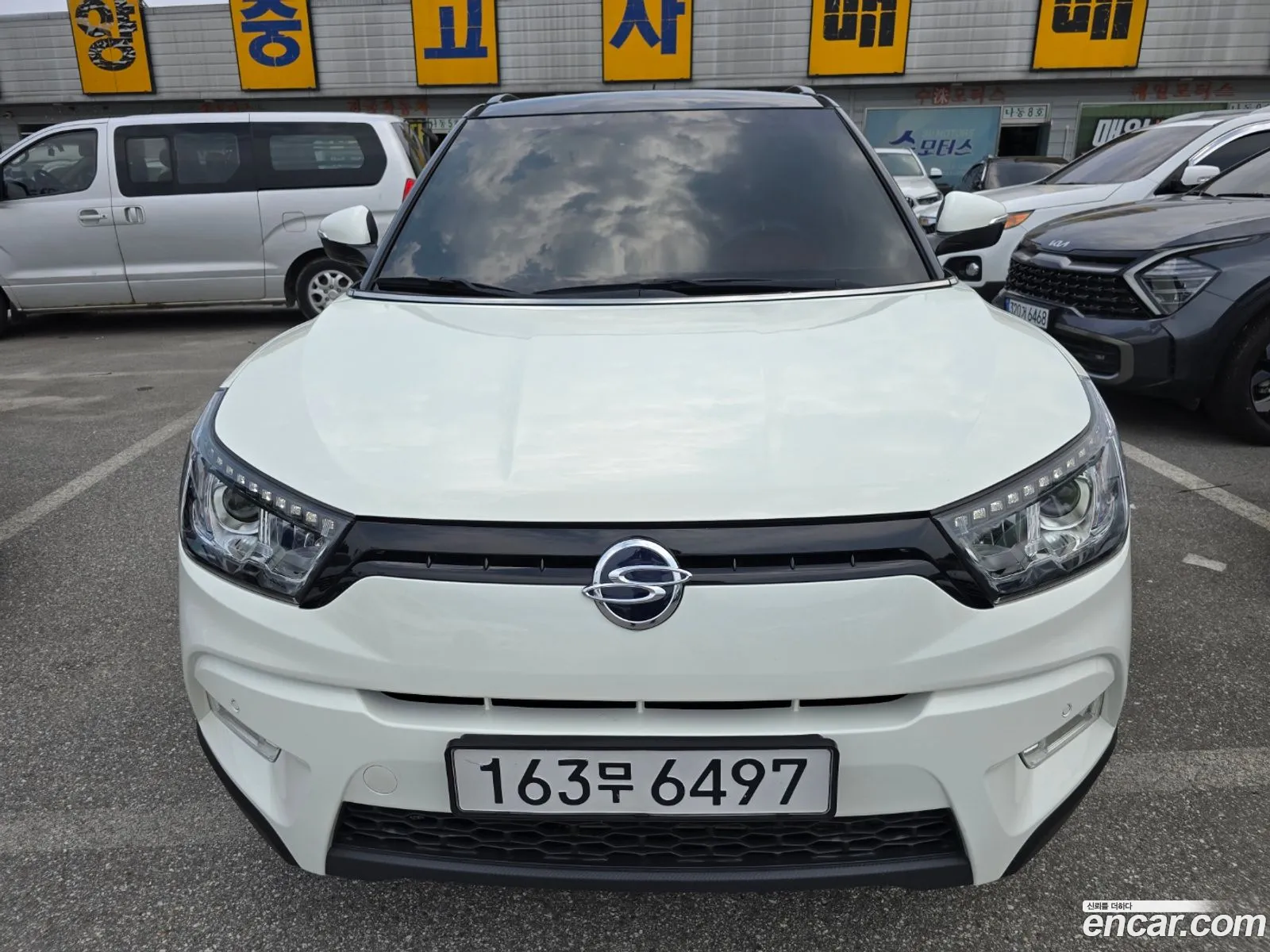 Ssangyong Tivoli Tivoli Lx 4Wd 2016 - фотография 17510485