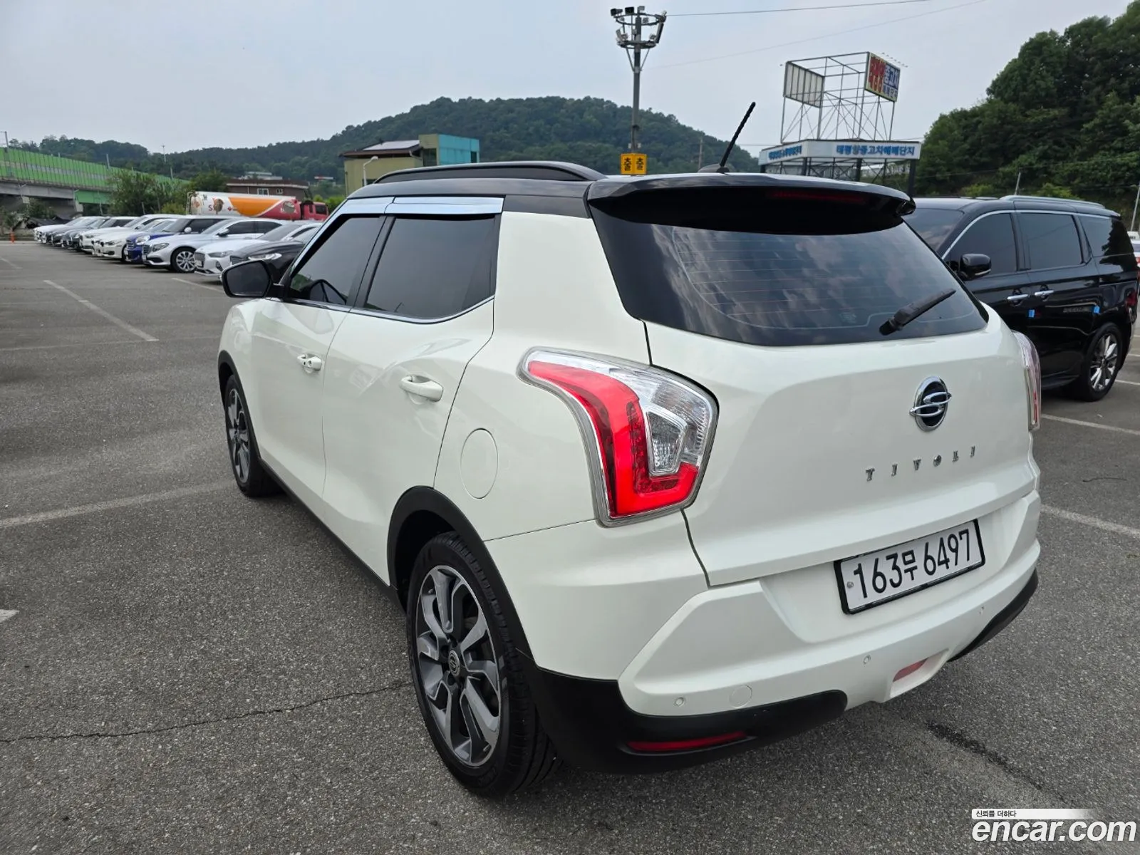 Ssangyong Tivoli Tivoli Lx 4Wd 2016 - фотография 17510487