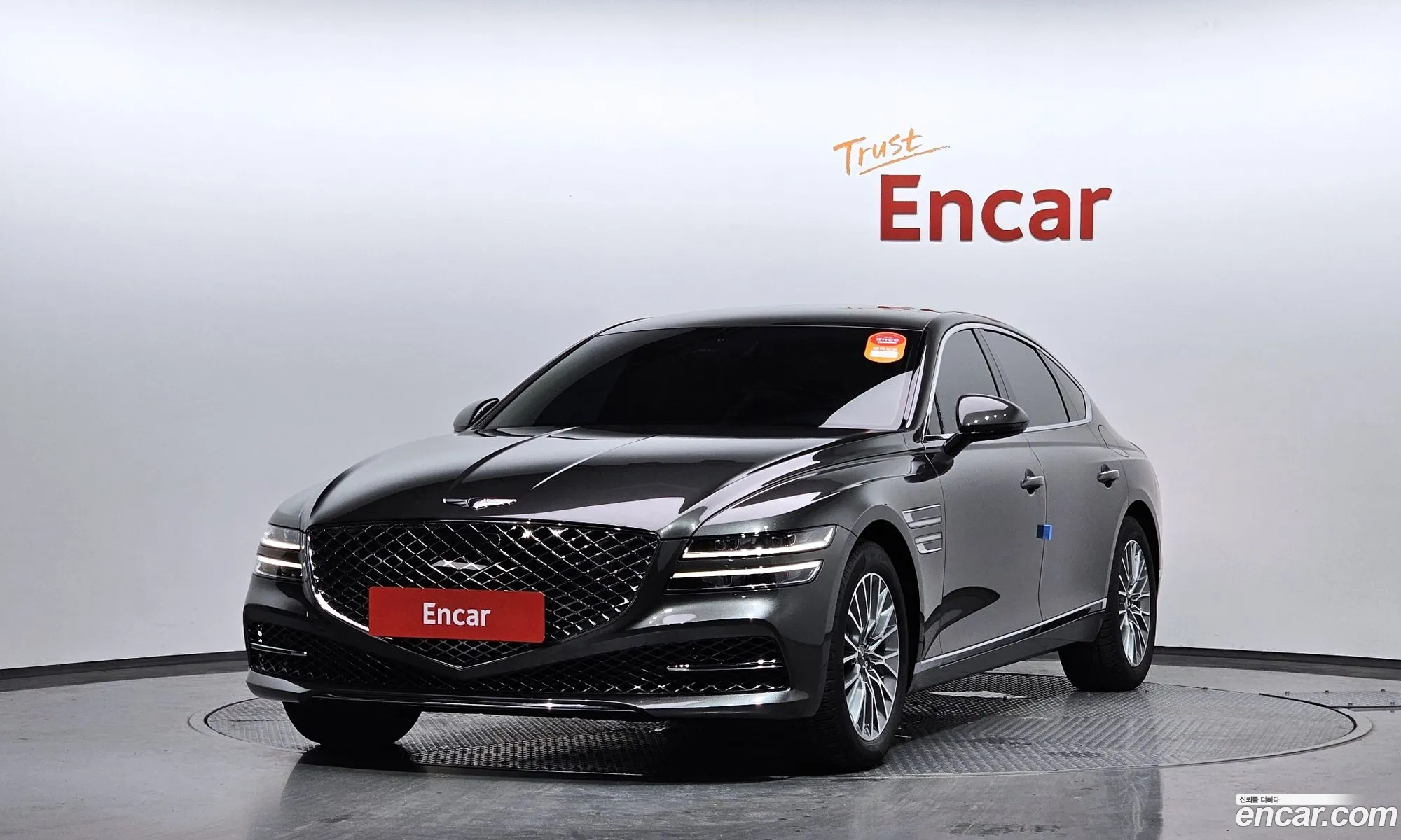 Genesis G80 Gasoline 25 Turbo 2Wd 2023 - фотография 119590
