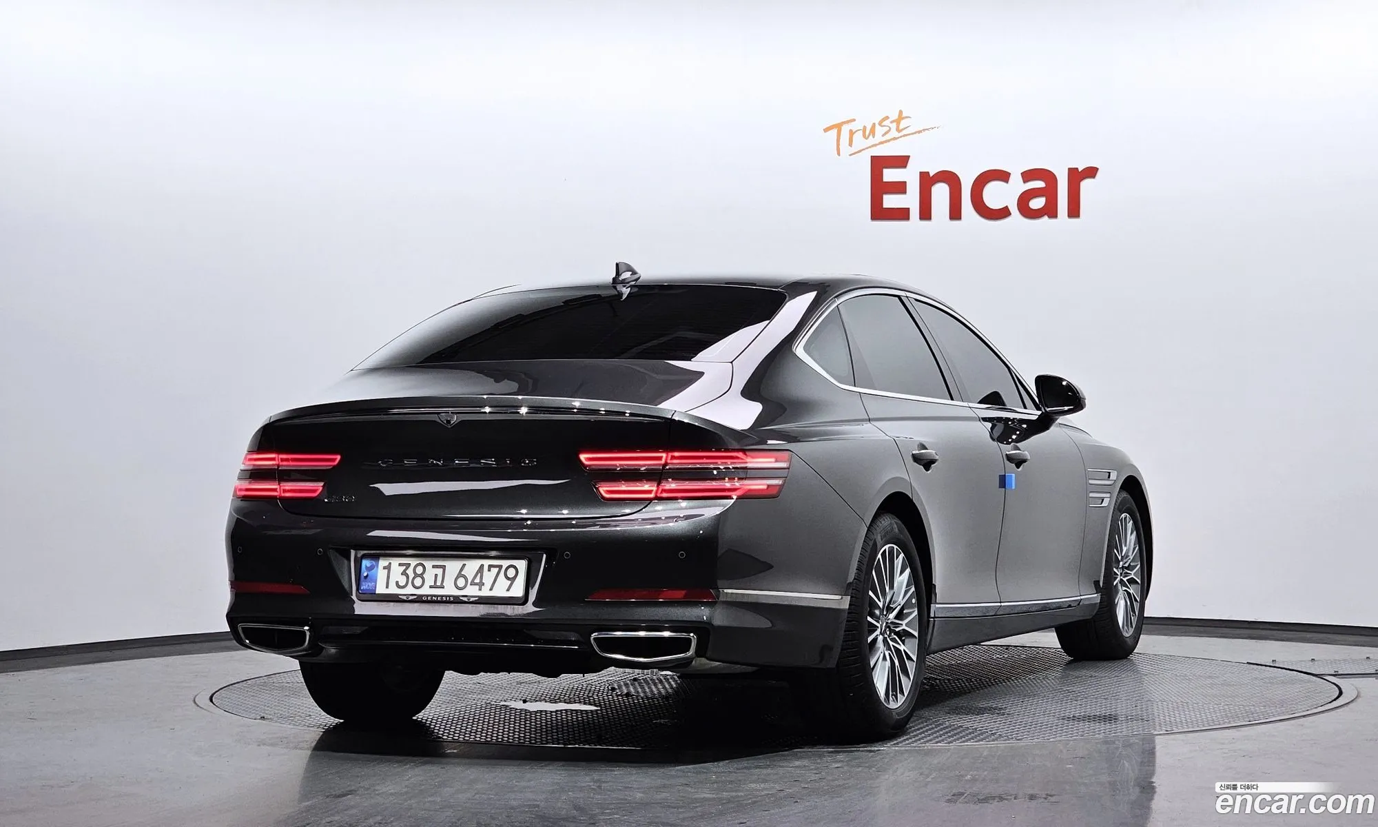 Genesis G80 Gasoline 25 Turbo 2Wd 2023 - фотография 119591