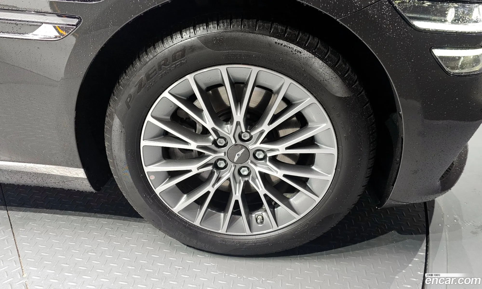 Genesis G80 Gasoline 25 Turbo 2Wd 2023 - фотография 119594