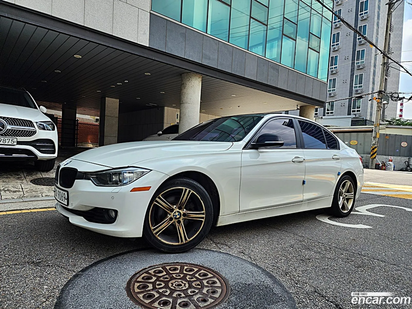 BMW 3Er 320I 2013 - фотография 98308