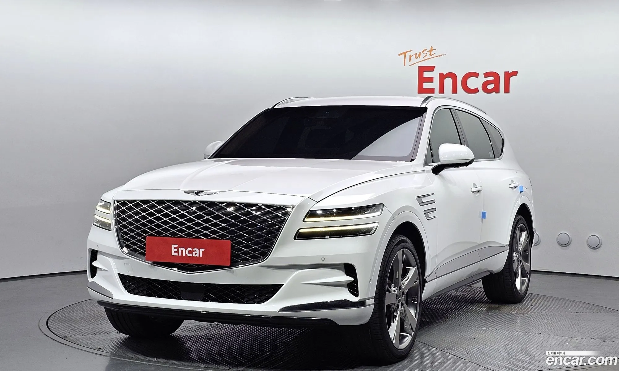 Genesis Gv80 I 25T Gasoline Awd 2022 - фотография 75138