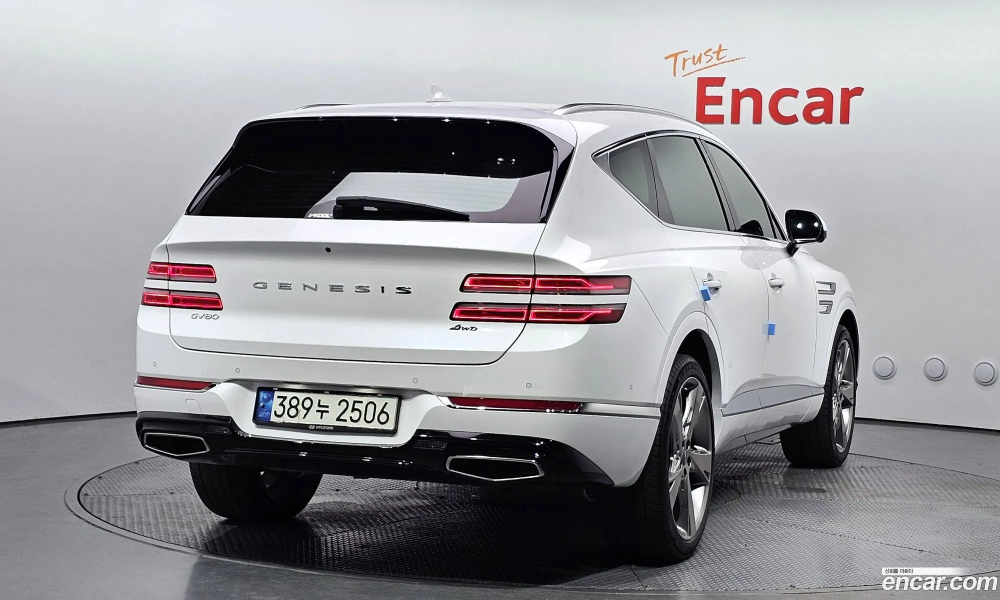 Genesis Gv80 I 25T Gasoline Awd 2022 - фотография 75139