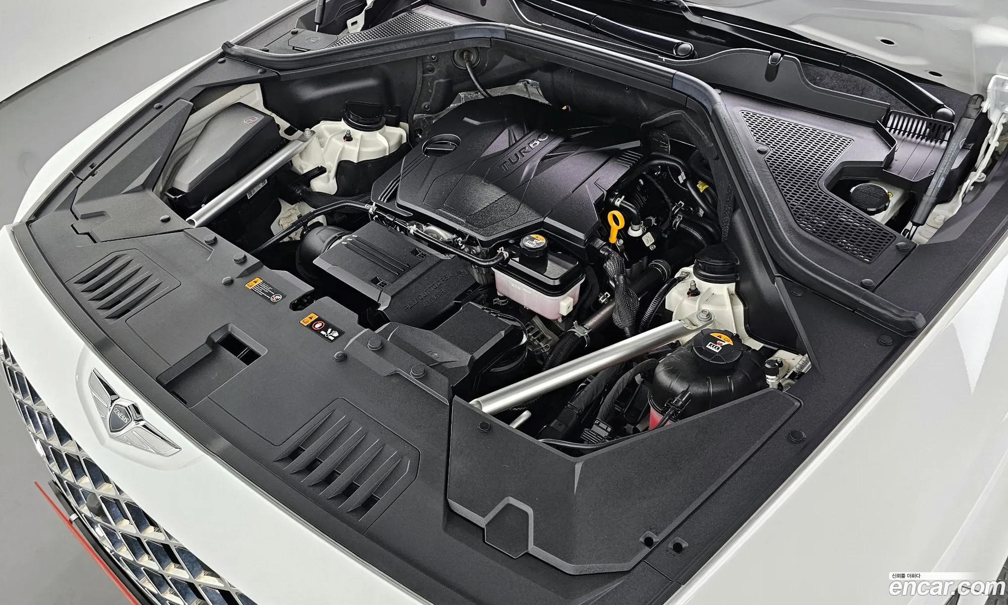 Genesis Gv80 I 25T Gasoline Awd 2022 - фотография 75143