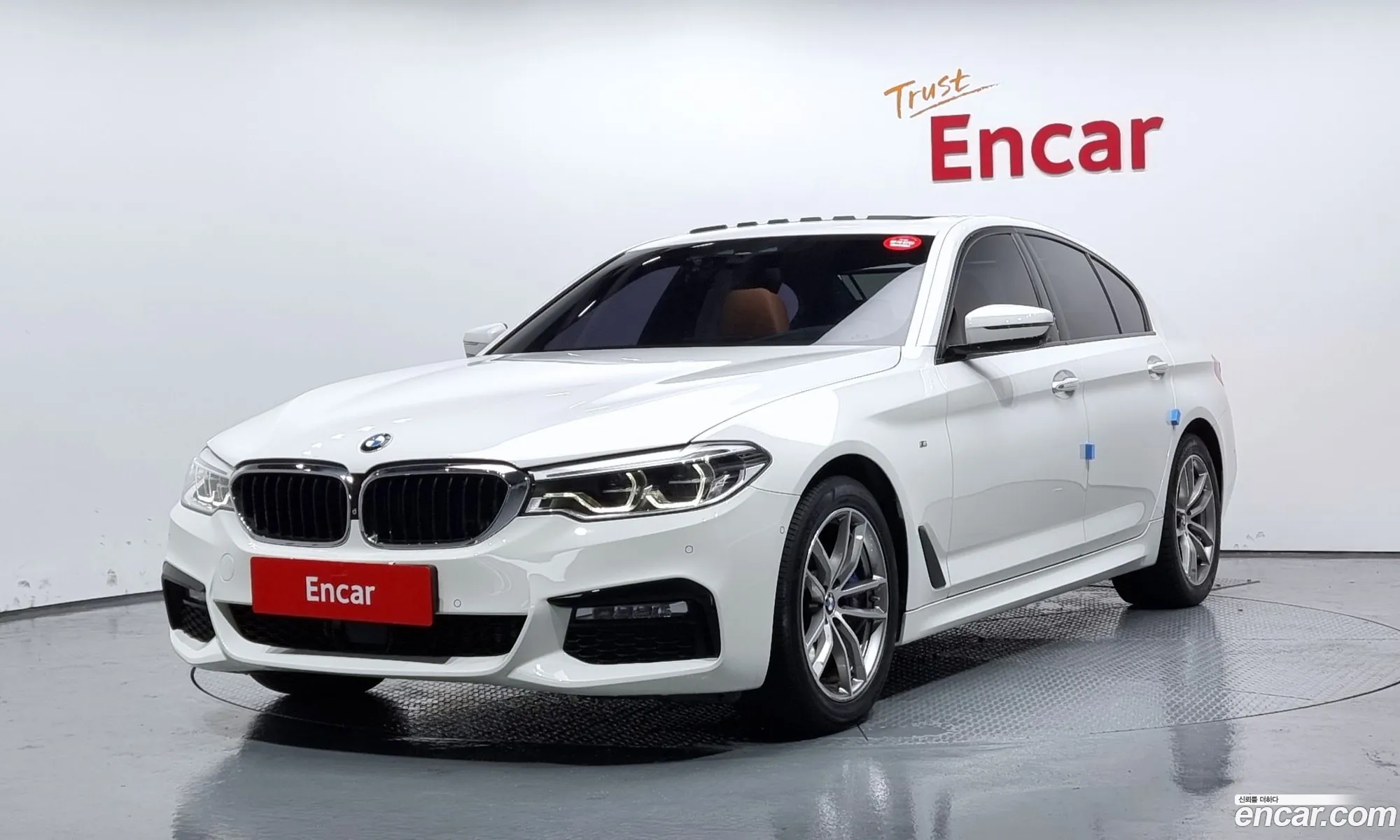 BMW 5Er 530I M Sports Plus 2017 - фотография 735967