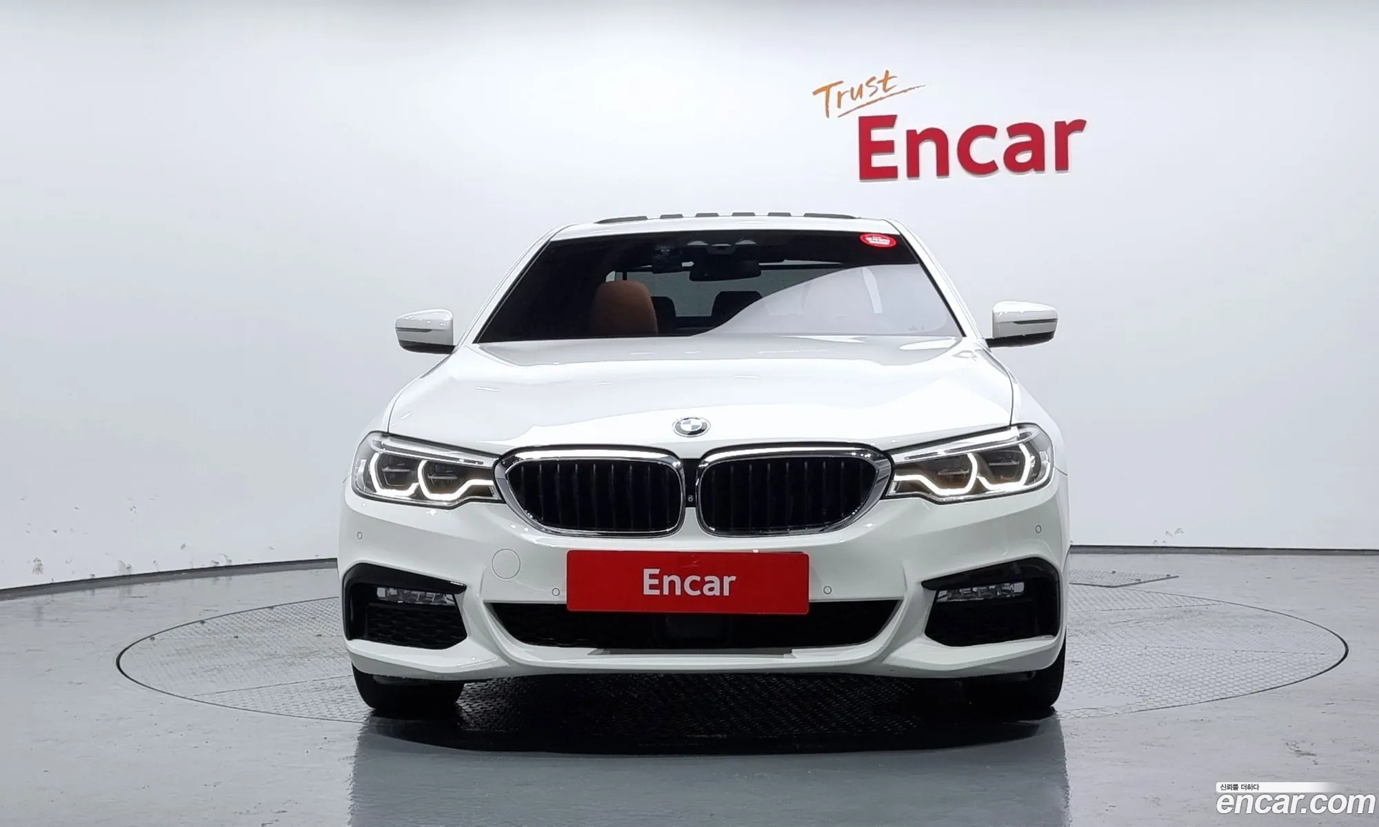 BMW 5Er 530I M Sports Plus 2017 - фотография 735969