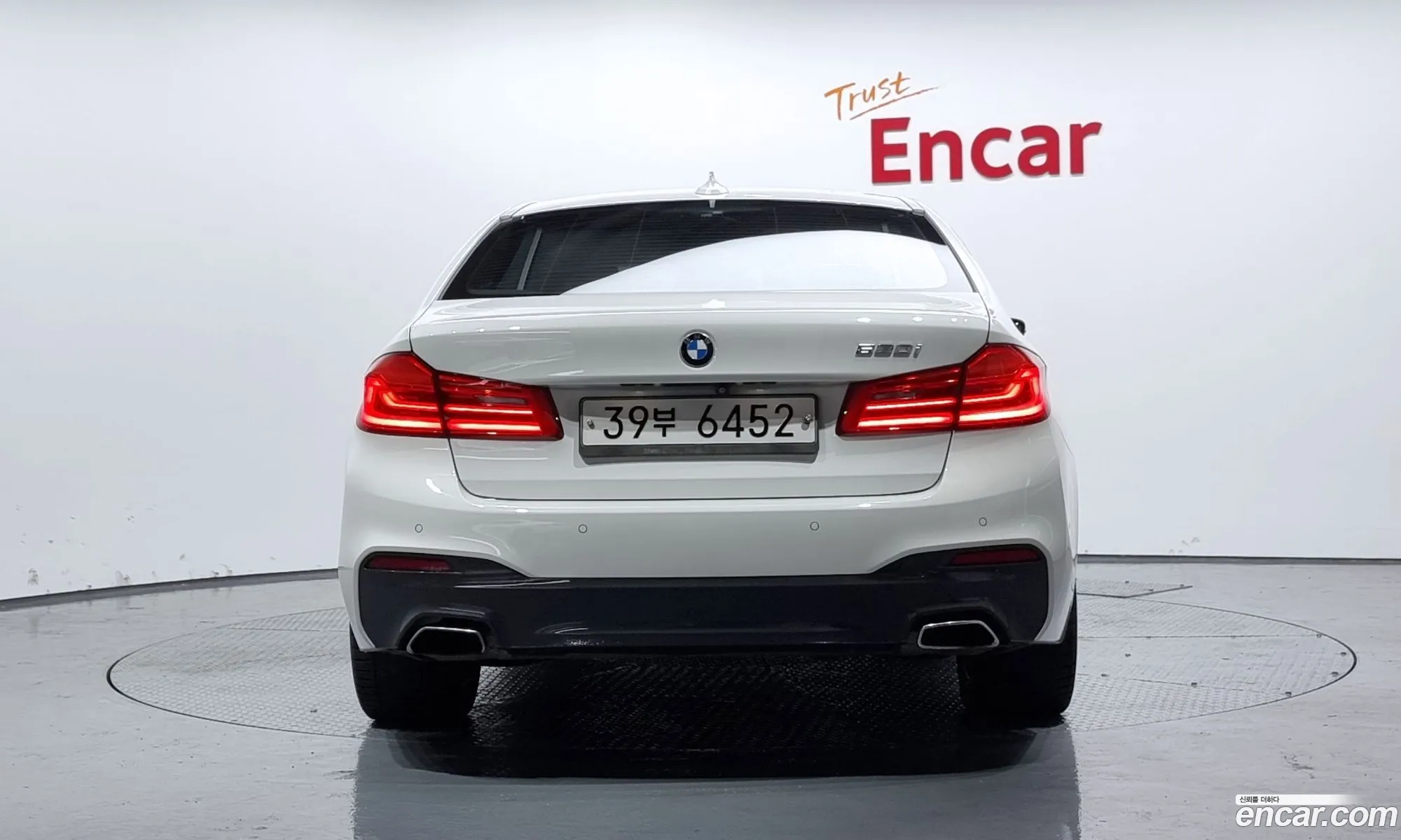 BMW 5Er 530I M Sports Plus 2017 - фотография 735970