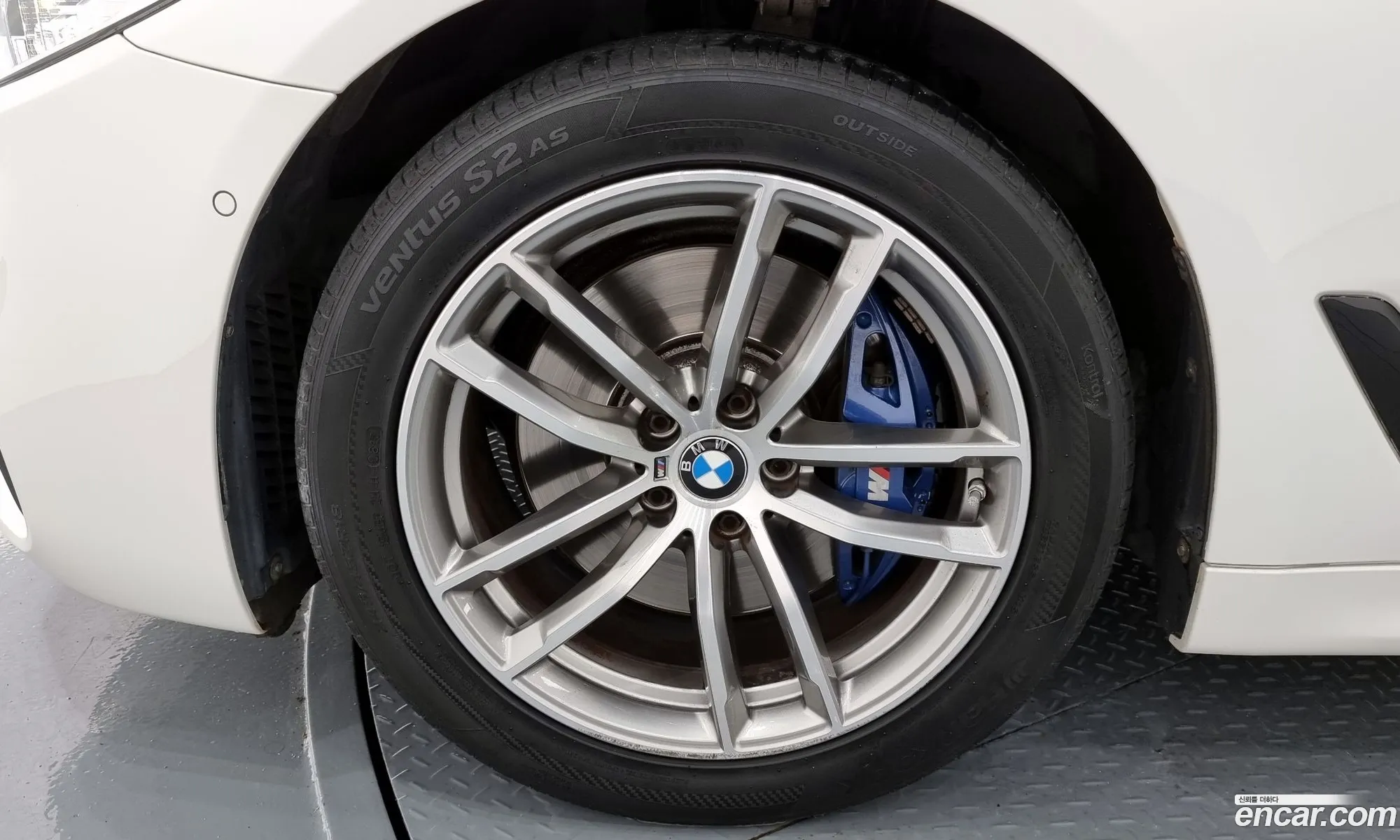 BMW 5Er 530I M Sports Plus 2017 - фотография 735971