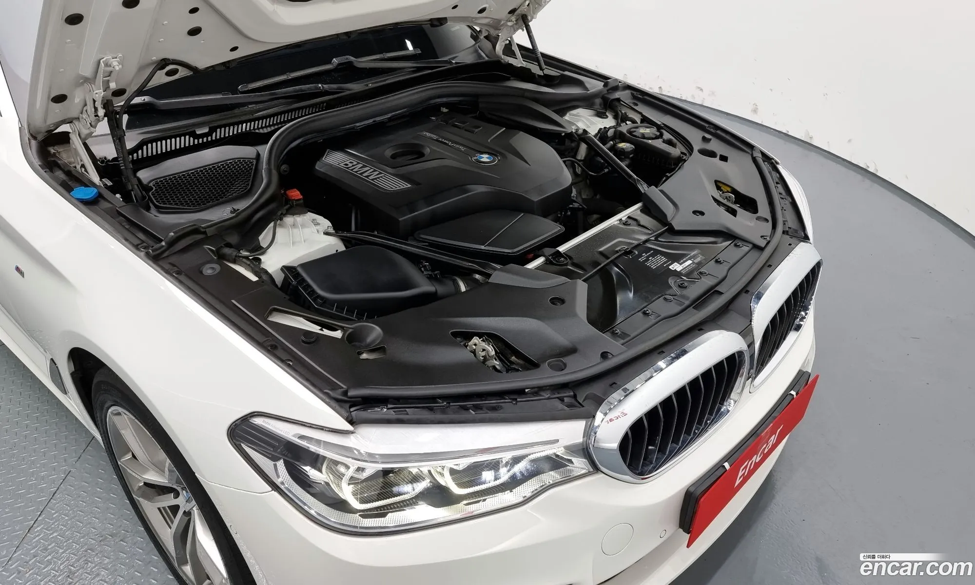 BMW 5Er 530I M Sports Plus 2017 - фотография 735972