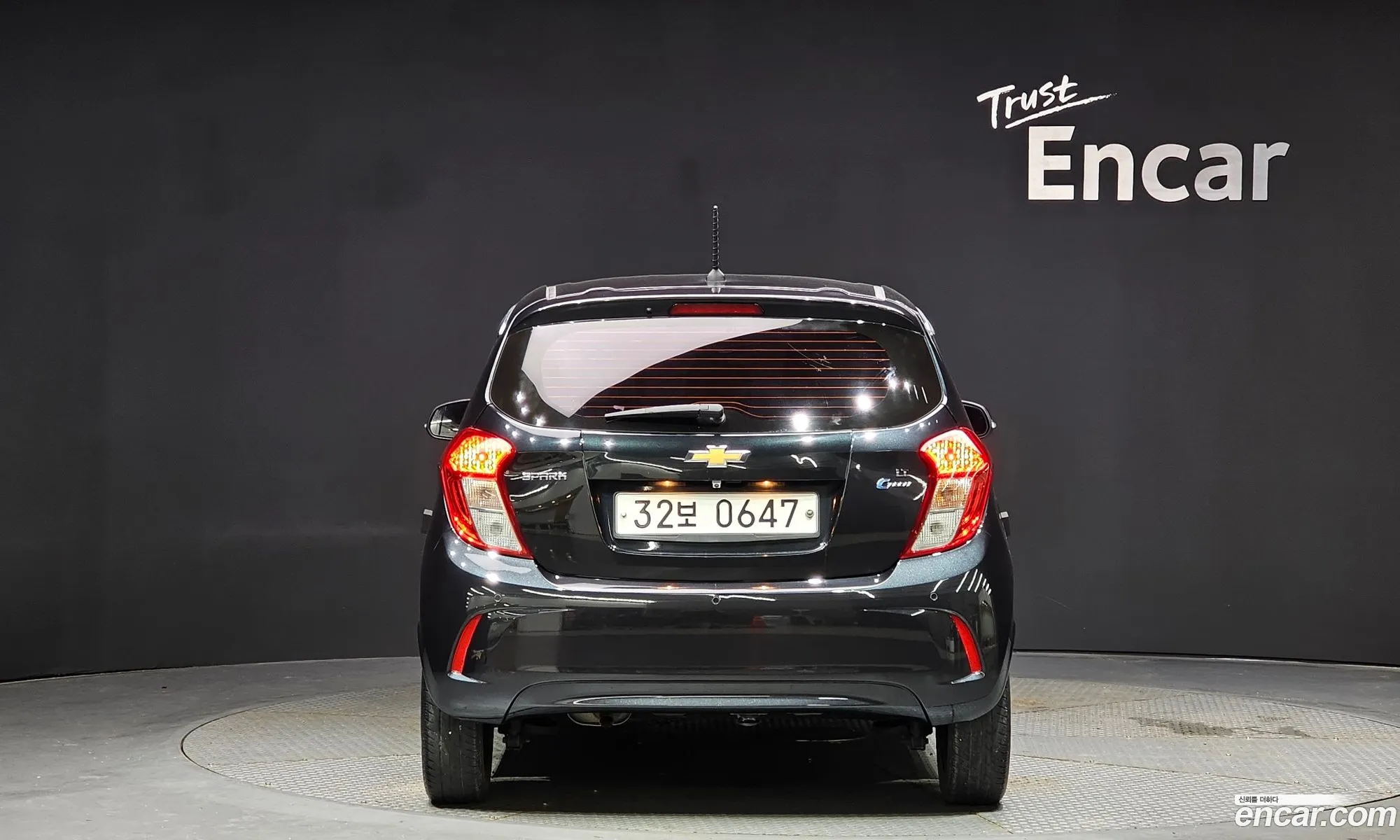 Chevrolet Spark Lt 2016 - фотография 7517519