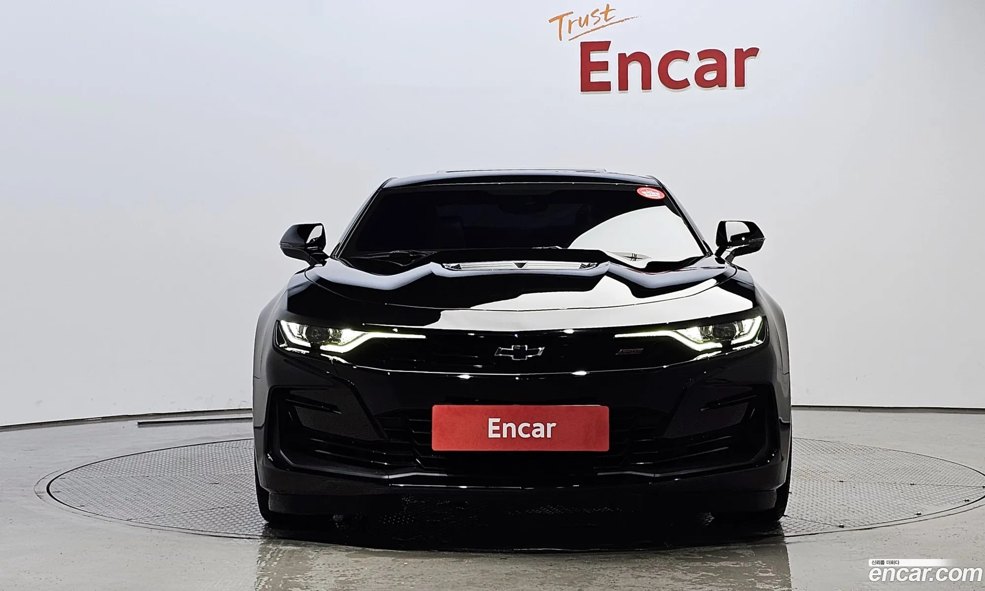 Chevrolet Camaro Vi Ss 62 V8 2021 - фотография 7767799