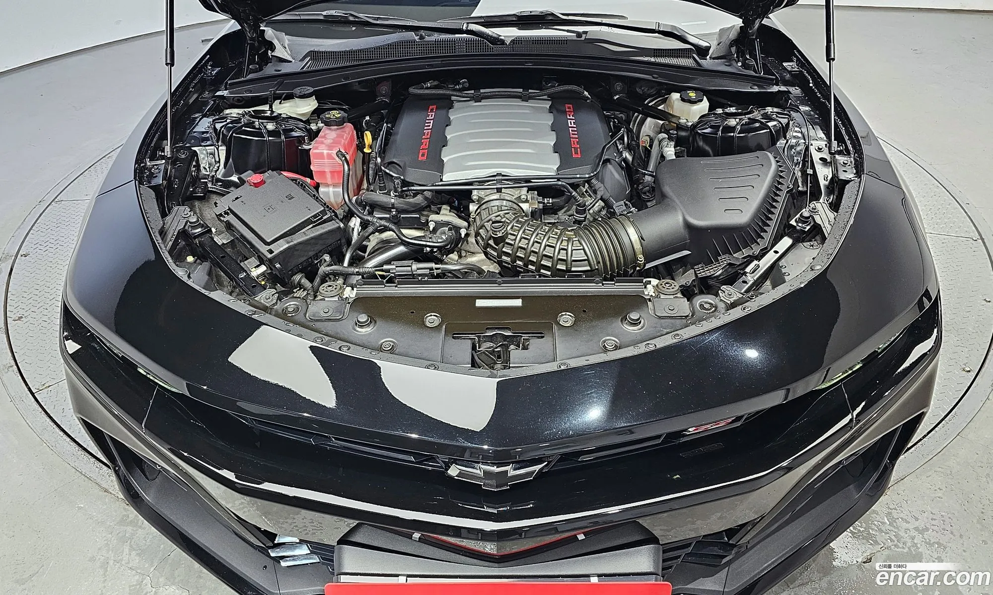 Chevrolet Camaro Vi Ss 62 V8 2021 - фотография 7767802