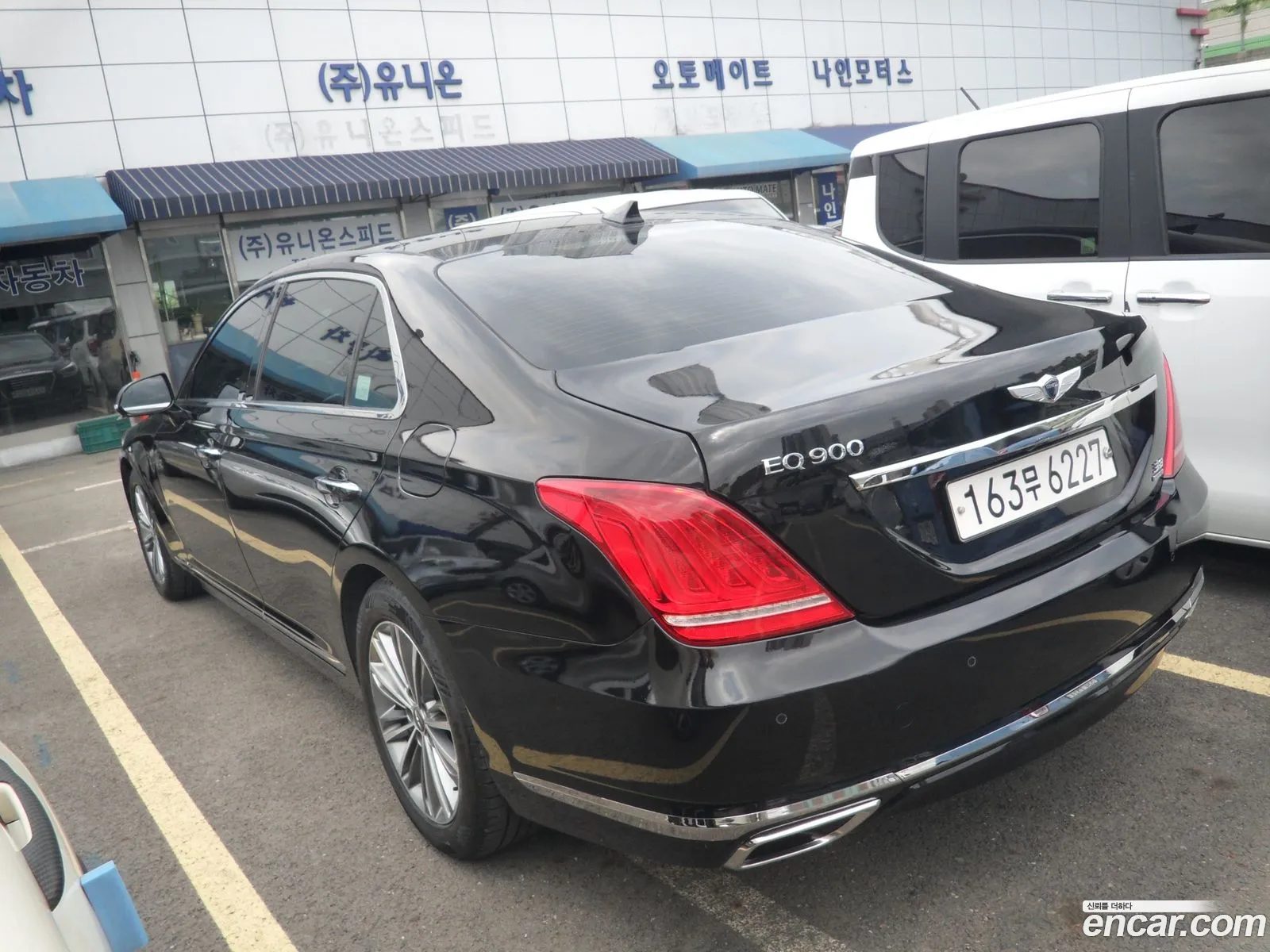Genesis G90 I 38 Gdi Awd 2017 - фотография 95496