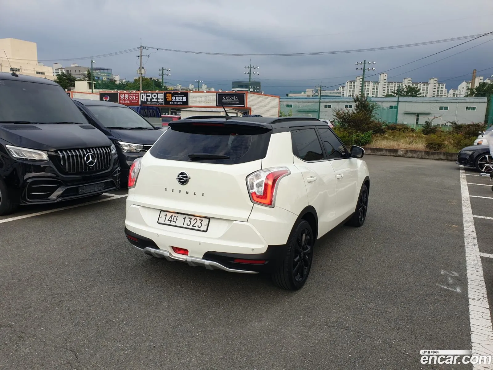 Kg Mobility Ssangyong Tivoli Lx 2Wd Luxury Model - фотография 17510514