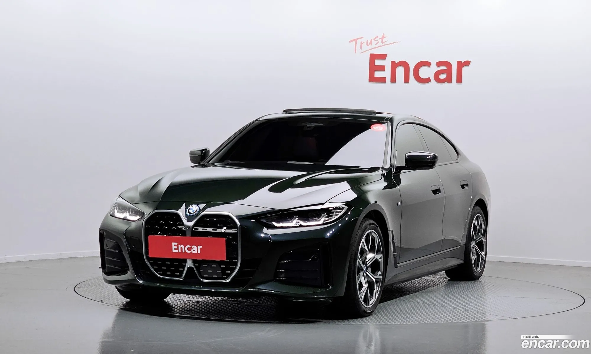 BMW I4 I4 Edrive40 M Sports 2022 - фотография 735955