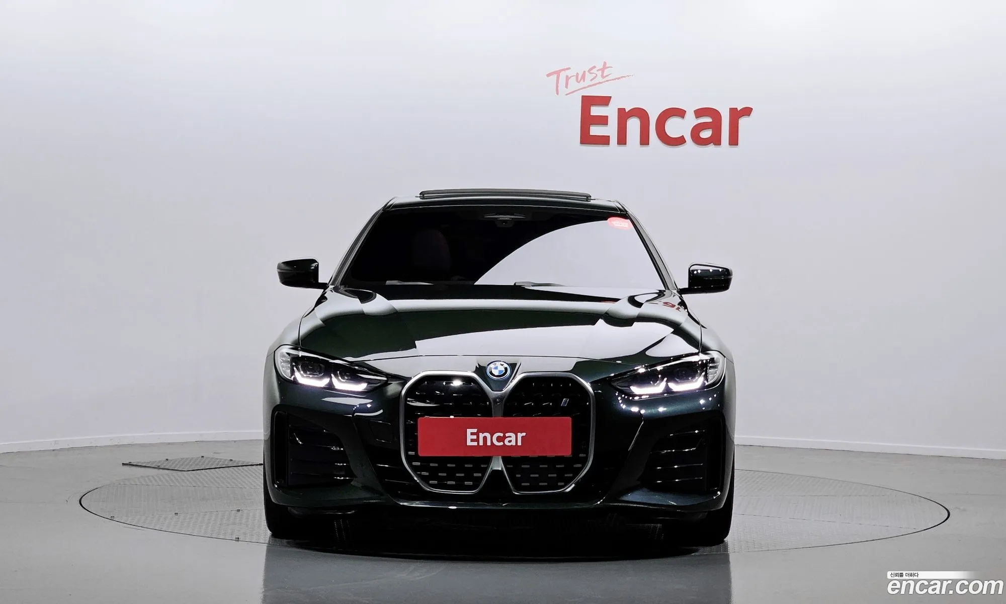 BMW I4 I4 Edrive40 M Sports 2022 - фотография 735957