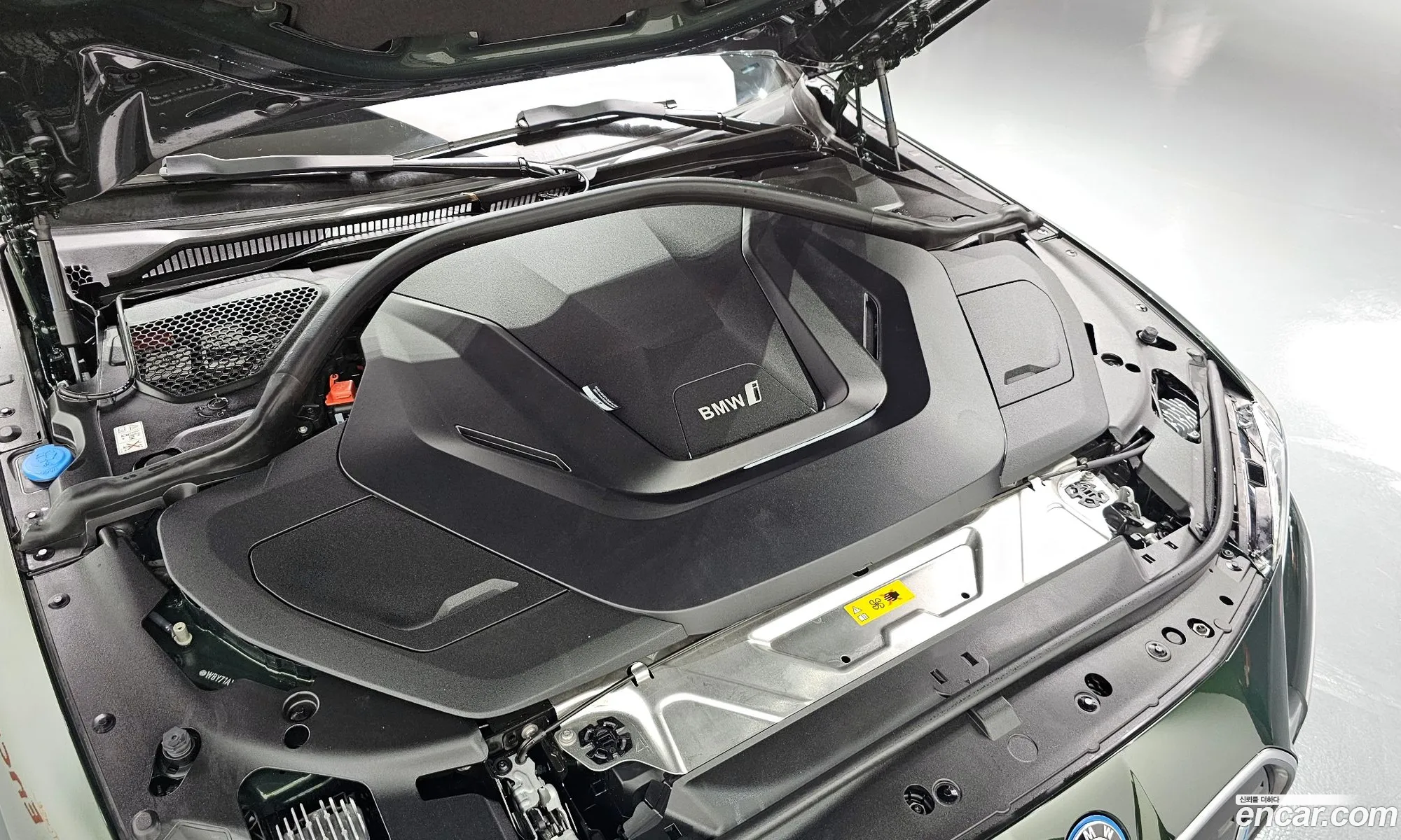 BMW I4 I4 Edrive40 M Sports 2022 - фотография 735960