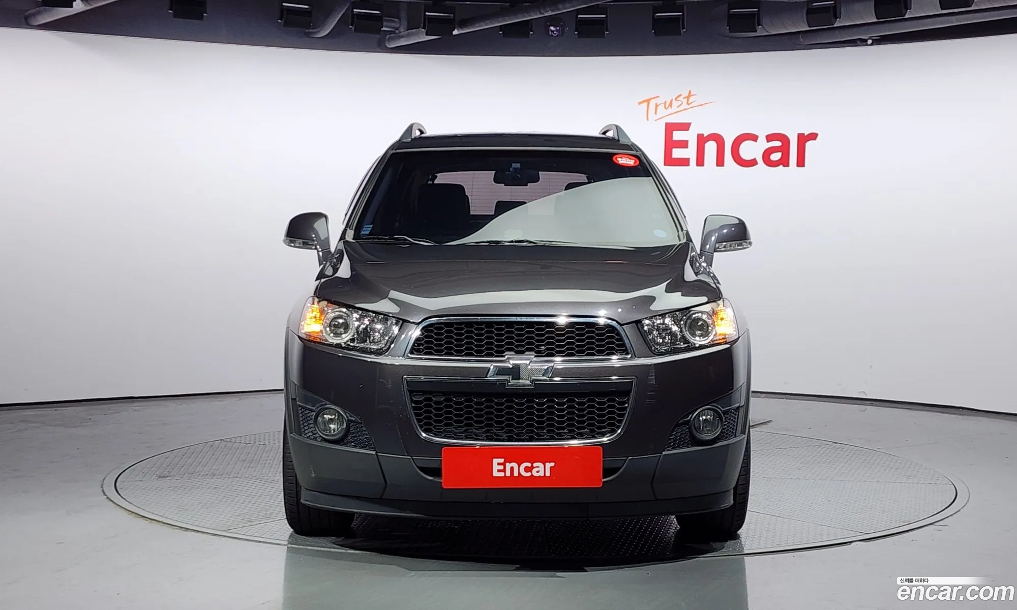 Chevrolet Captiva I 2Wd Ls 2012 - фотография 7797854